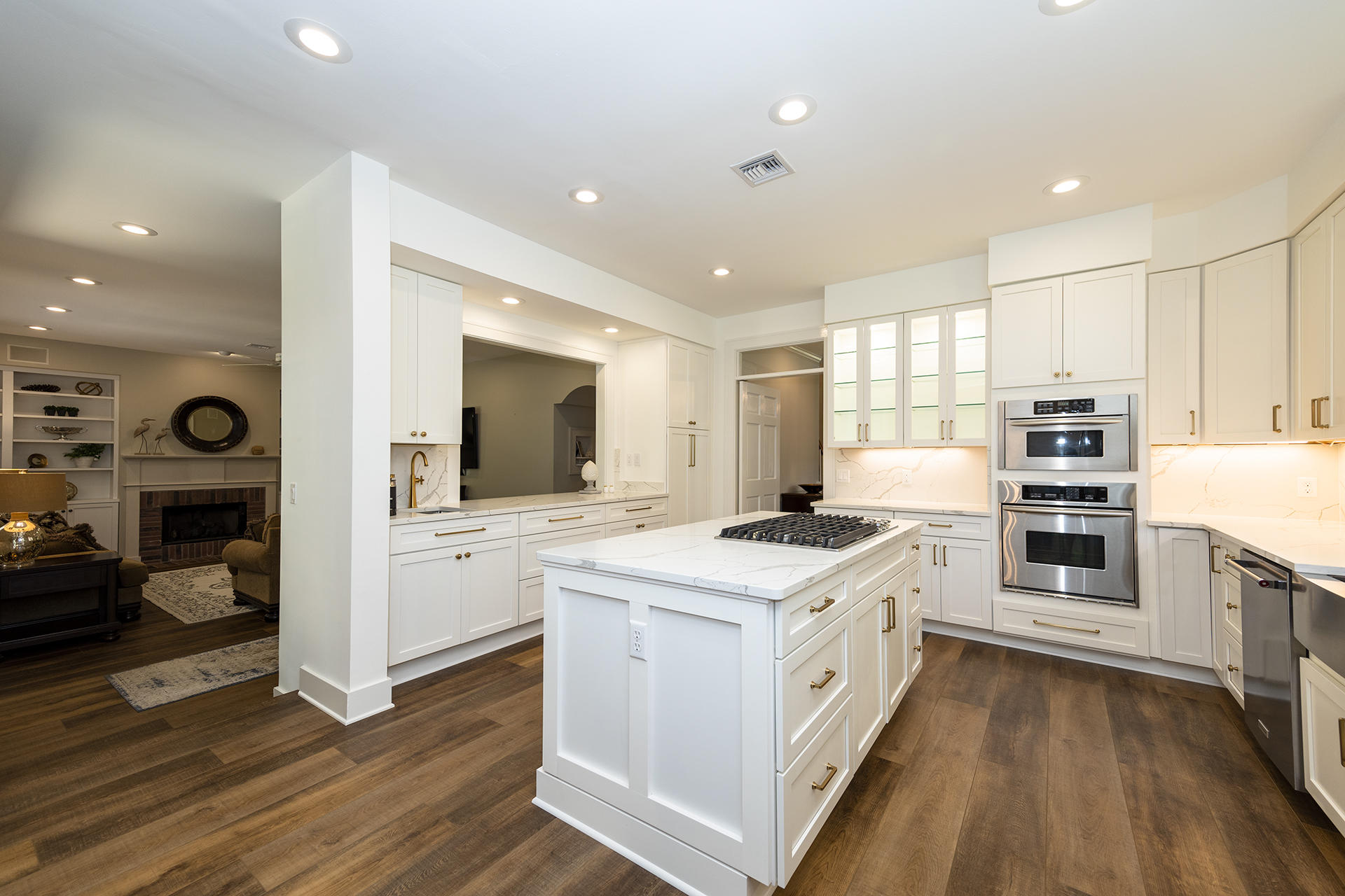 BAY OAKS S/D - Residential