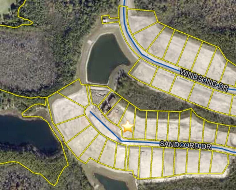 WATERSOUND CAMP CREEK - Land