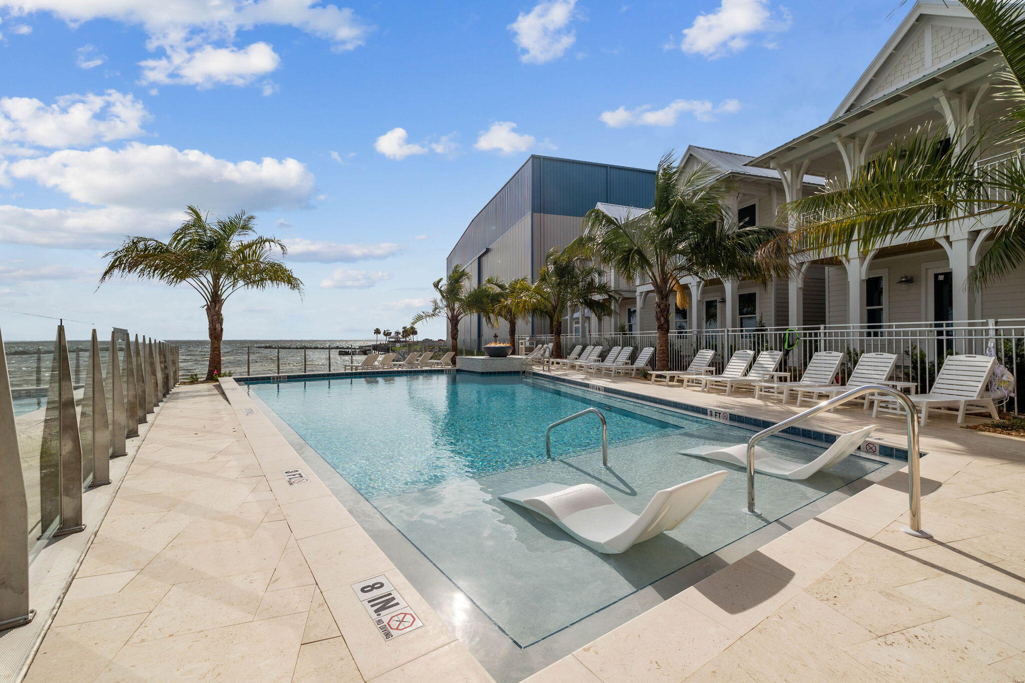 Dockside Village - Residential