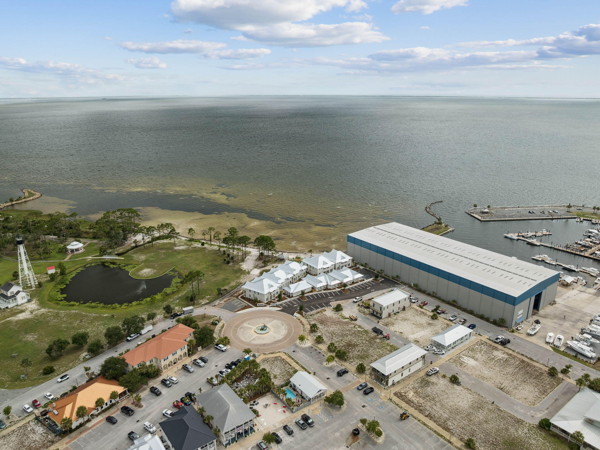 Dockside Village - Residential