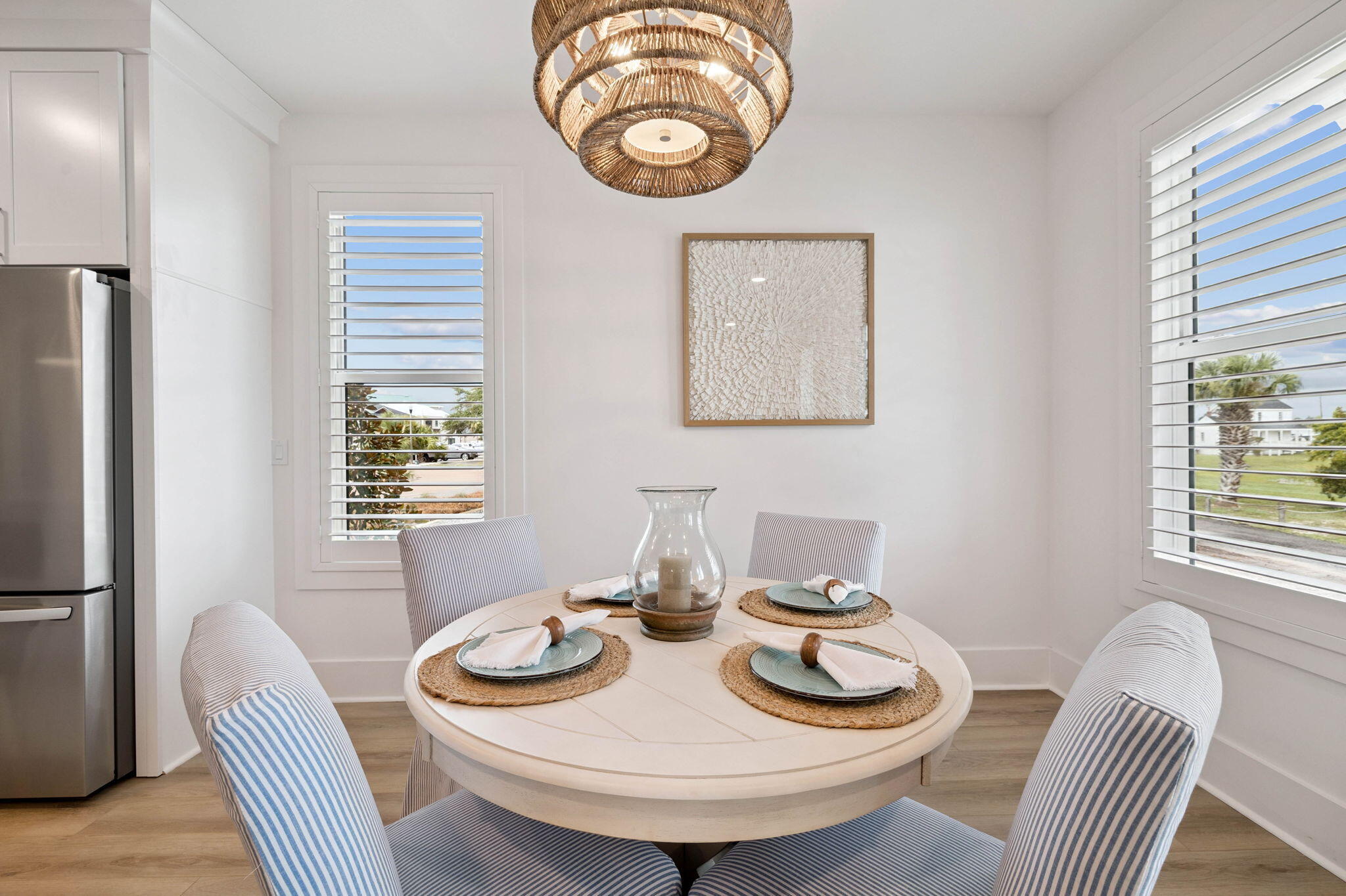 Dockside Village - Residential