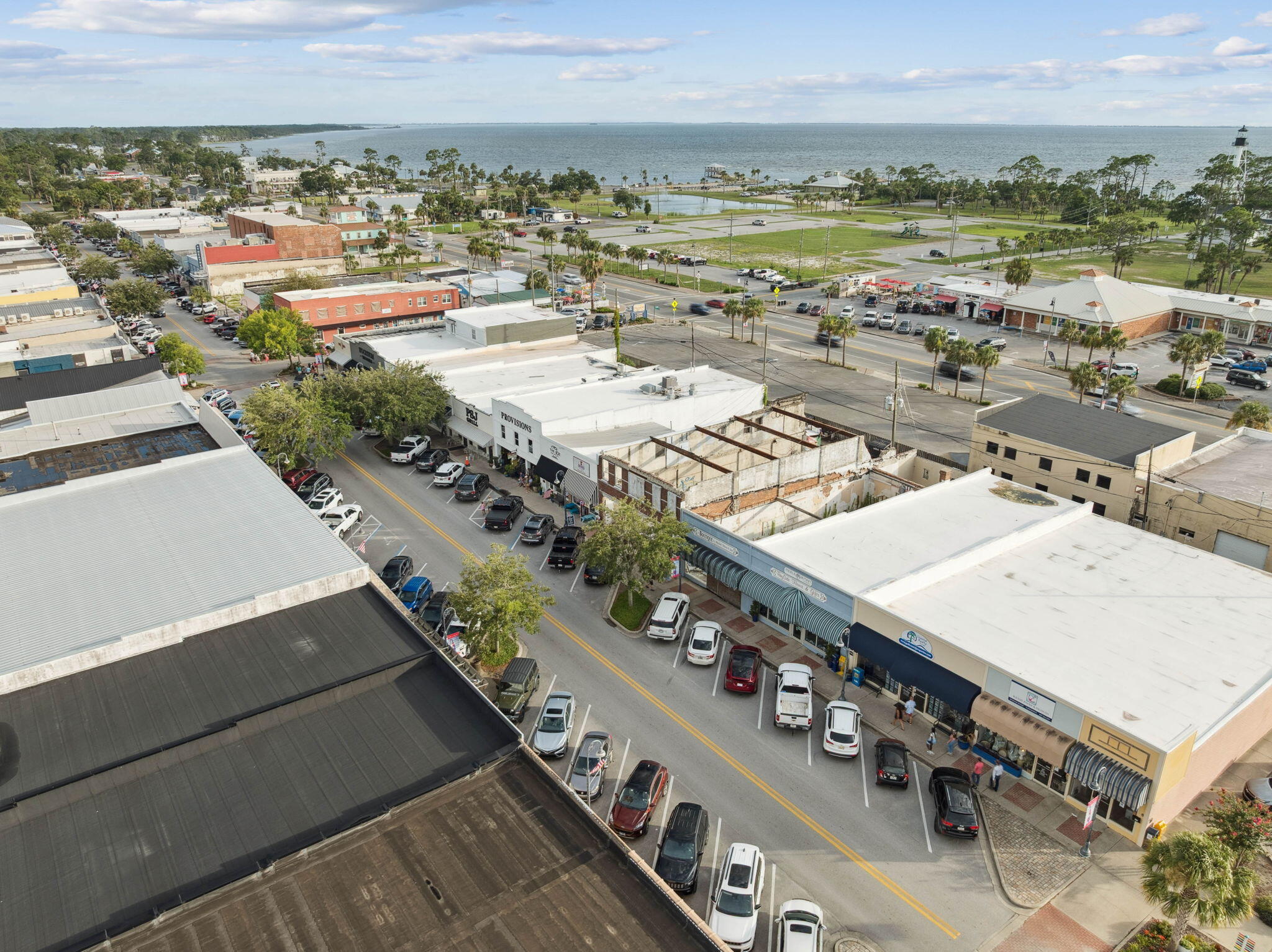 Dockside Village - Residential