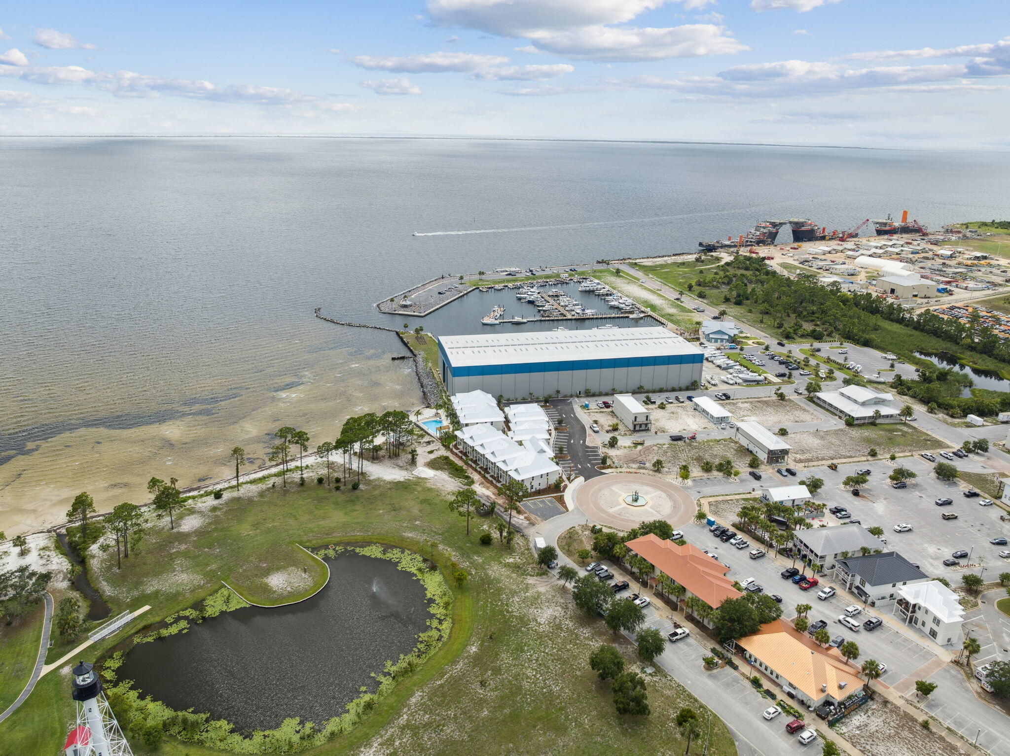 Dockside Village - Residential