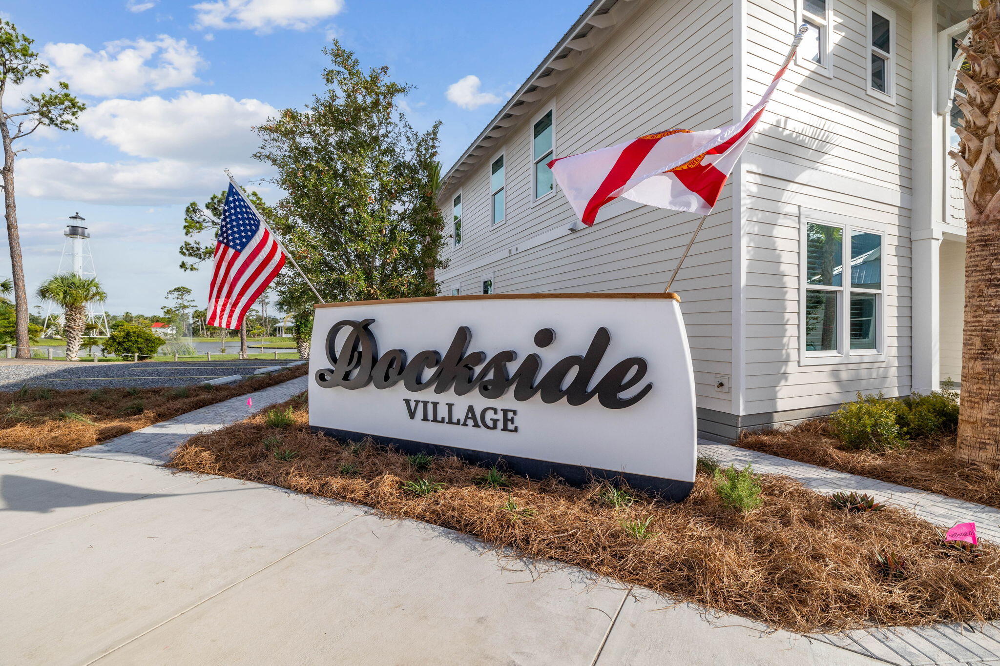 Dockside Village - Residential