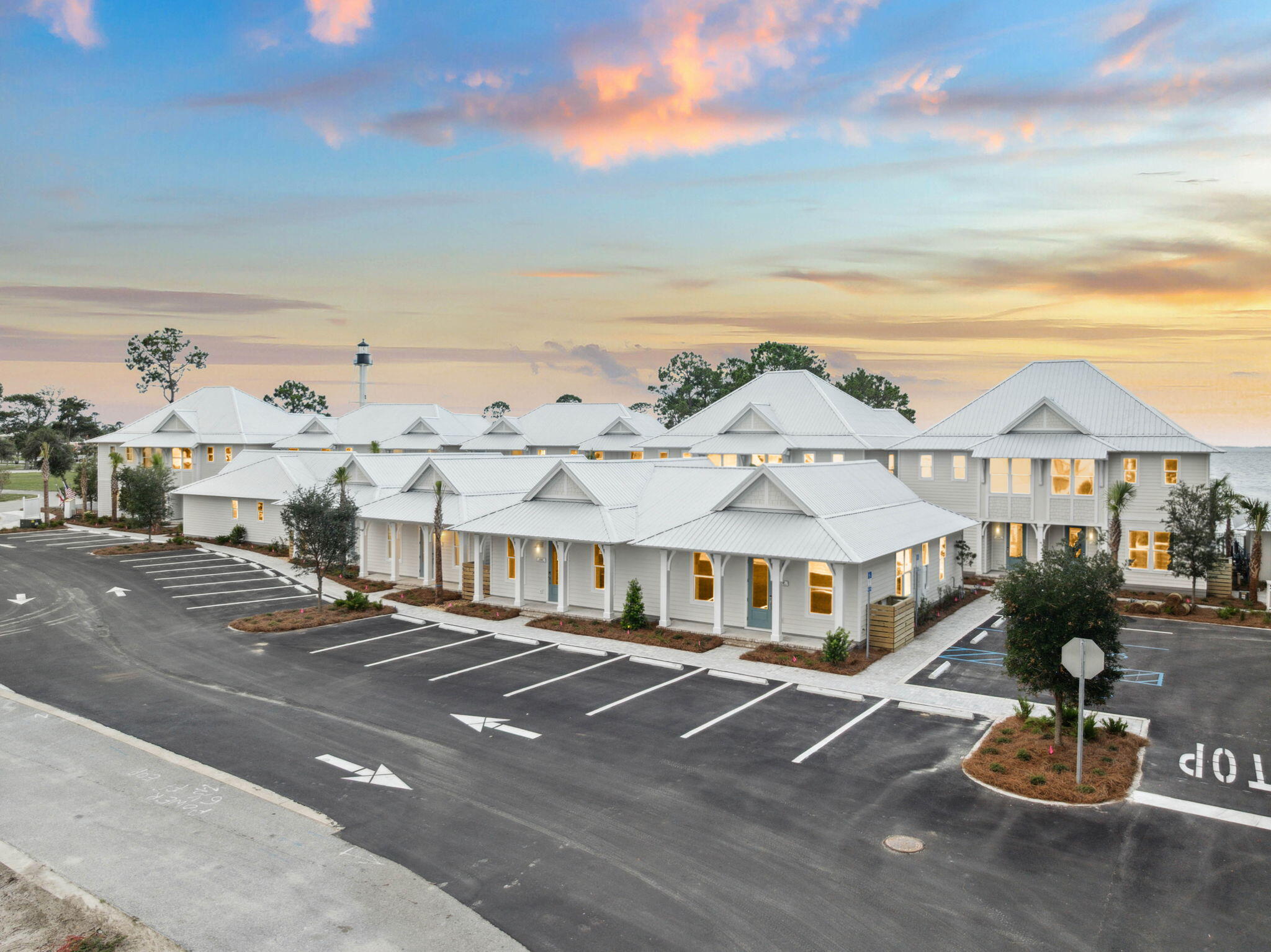 Dockside Village - Residential