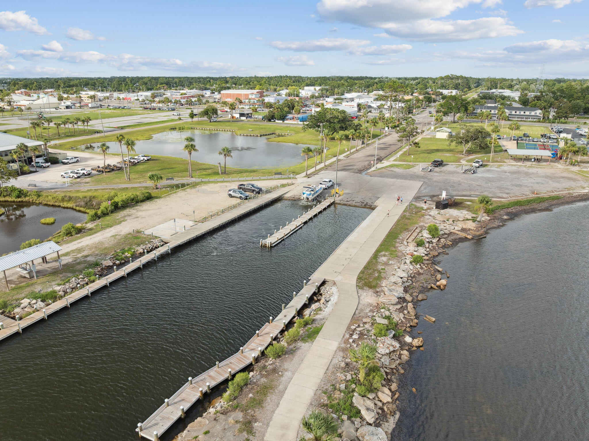 Dockside Village - Residential