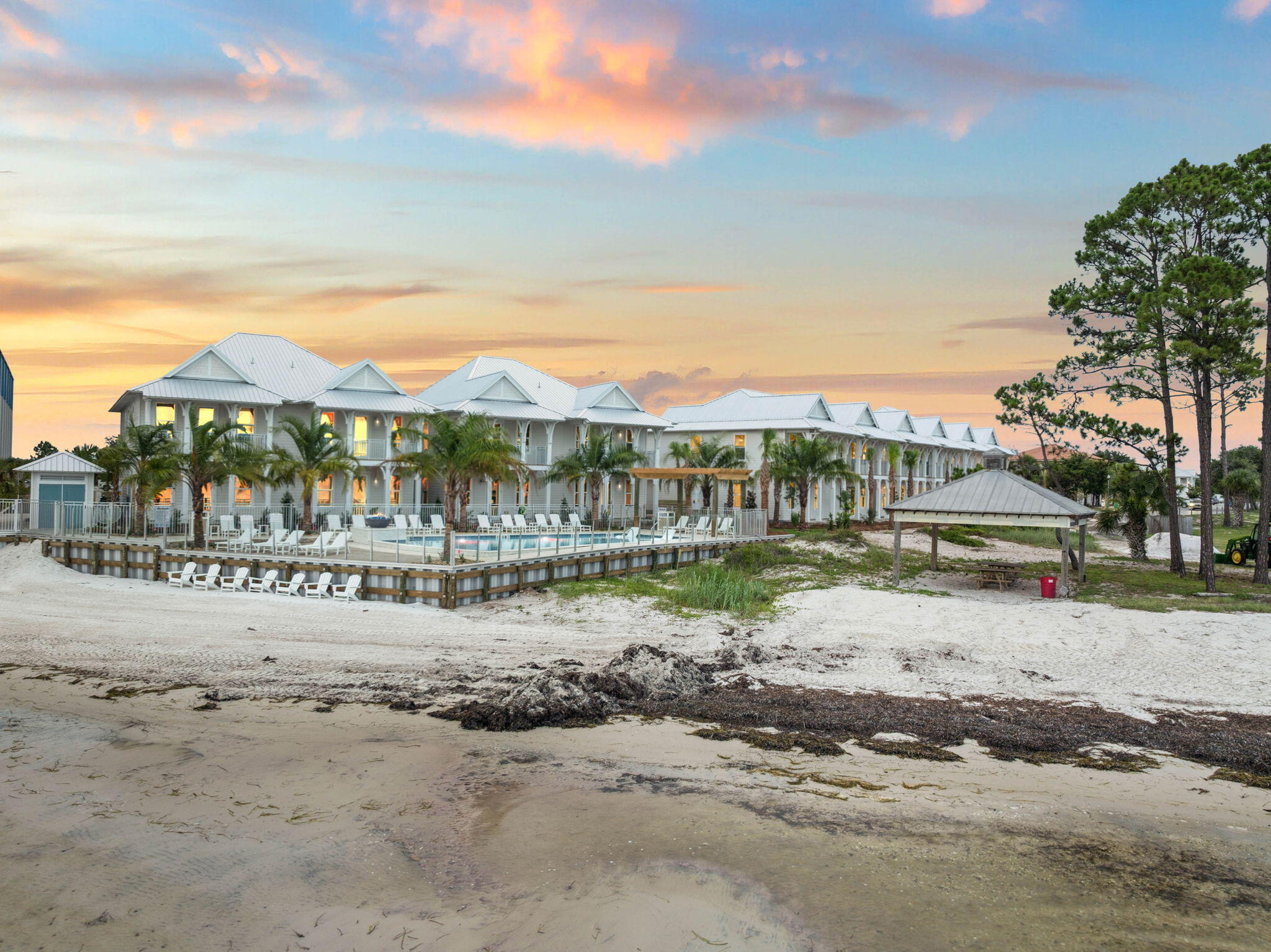 Dockside Village - Residential