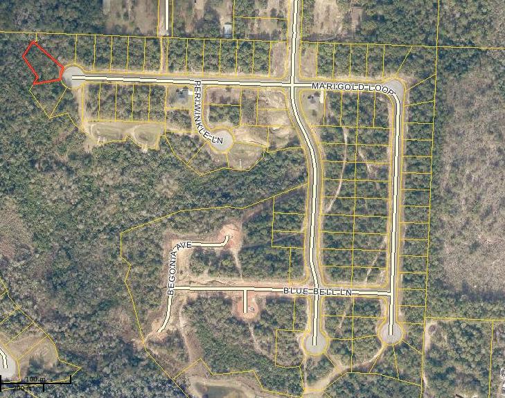 WILLOW CREEK PLANTATION - Land