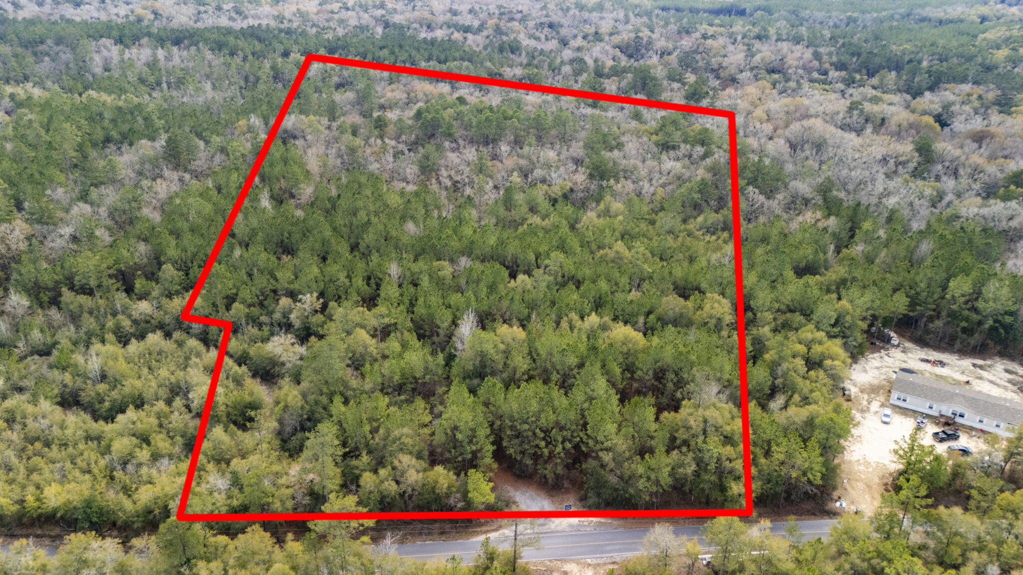 METES & BOUNDS - Land