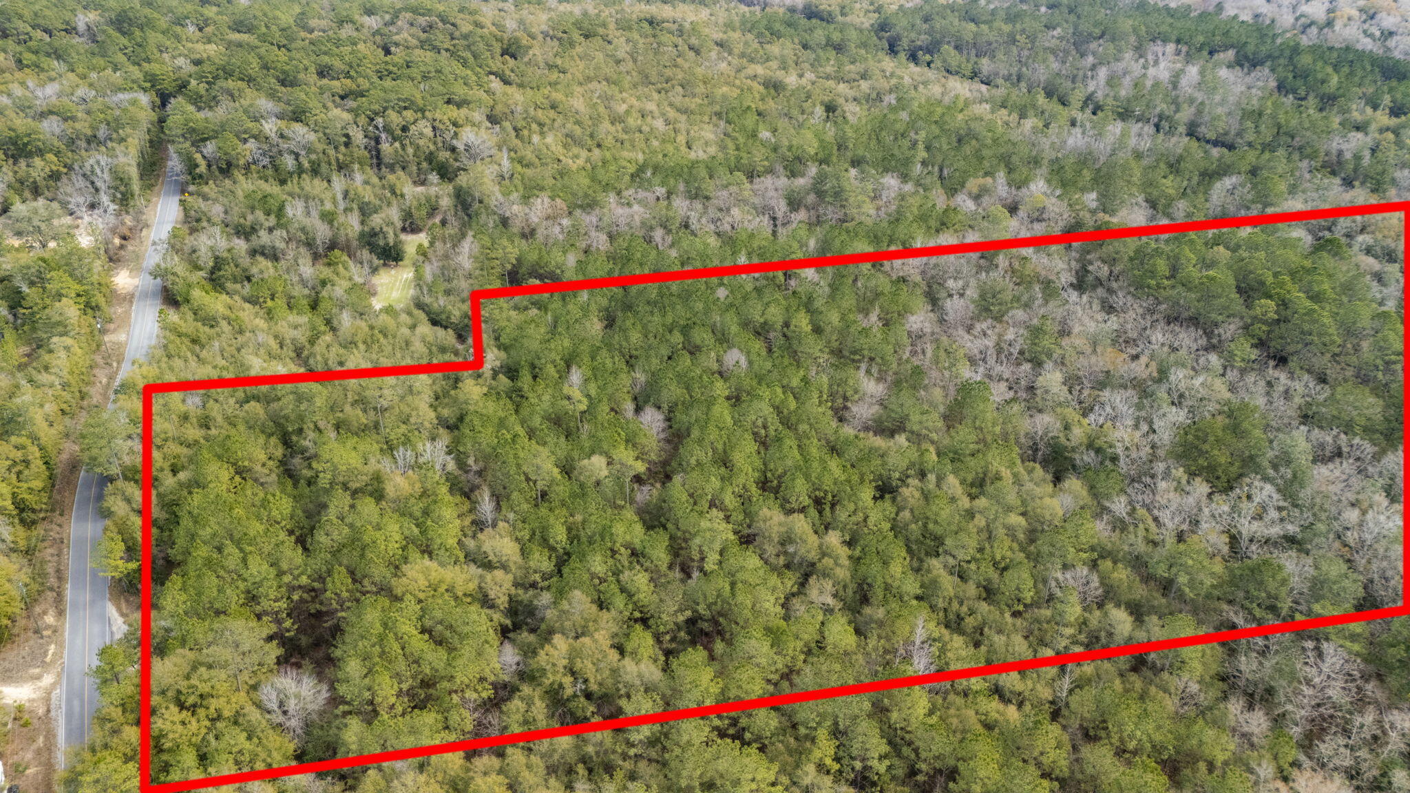 METES & BOUNDS - Land