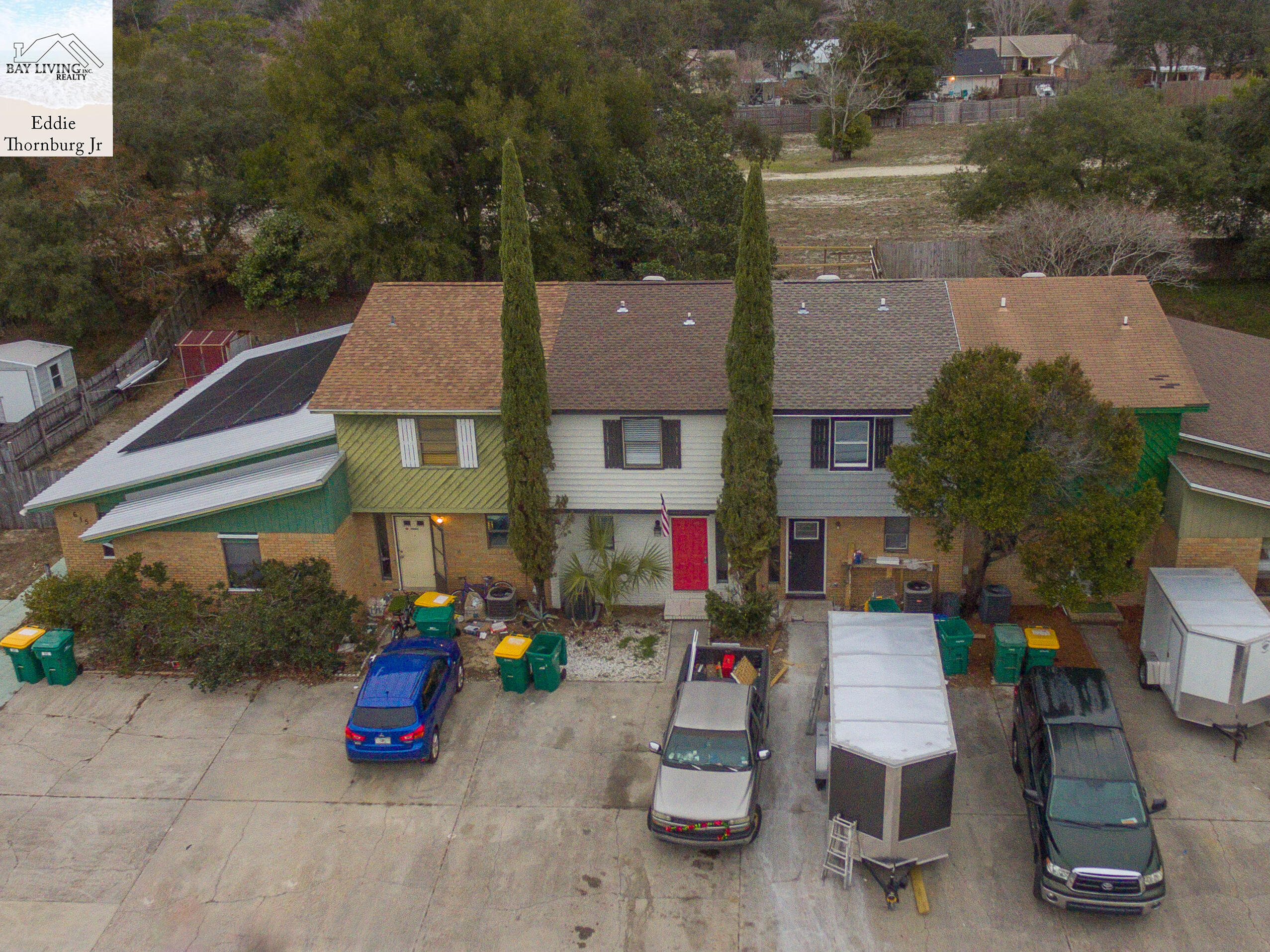 SANDALWOOD MANOR - Residential