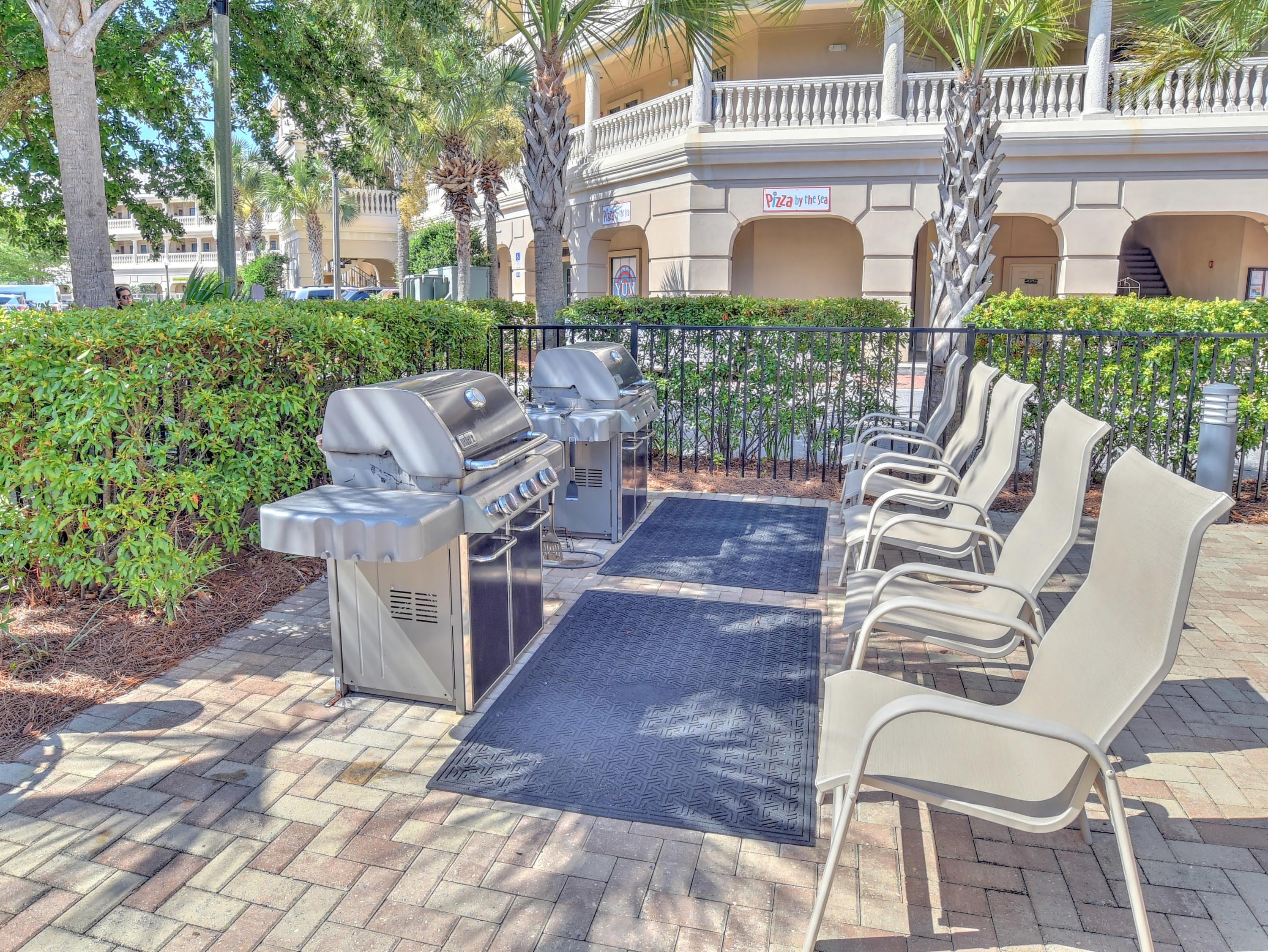 VILLAGE OF SOUTH WALTON BEACH THE - Residential