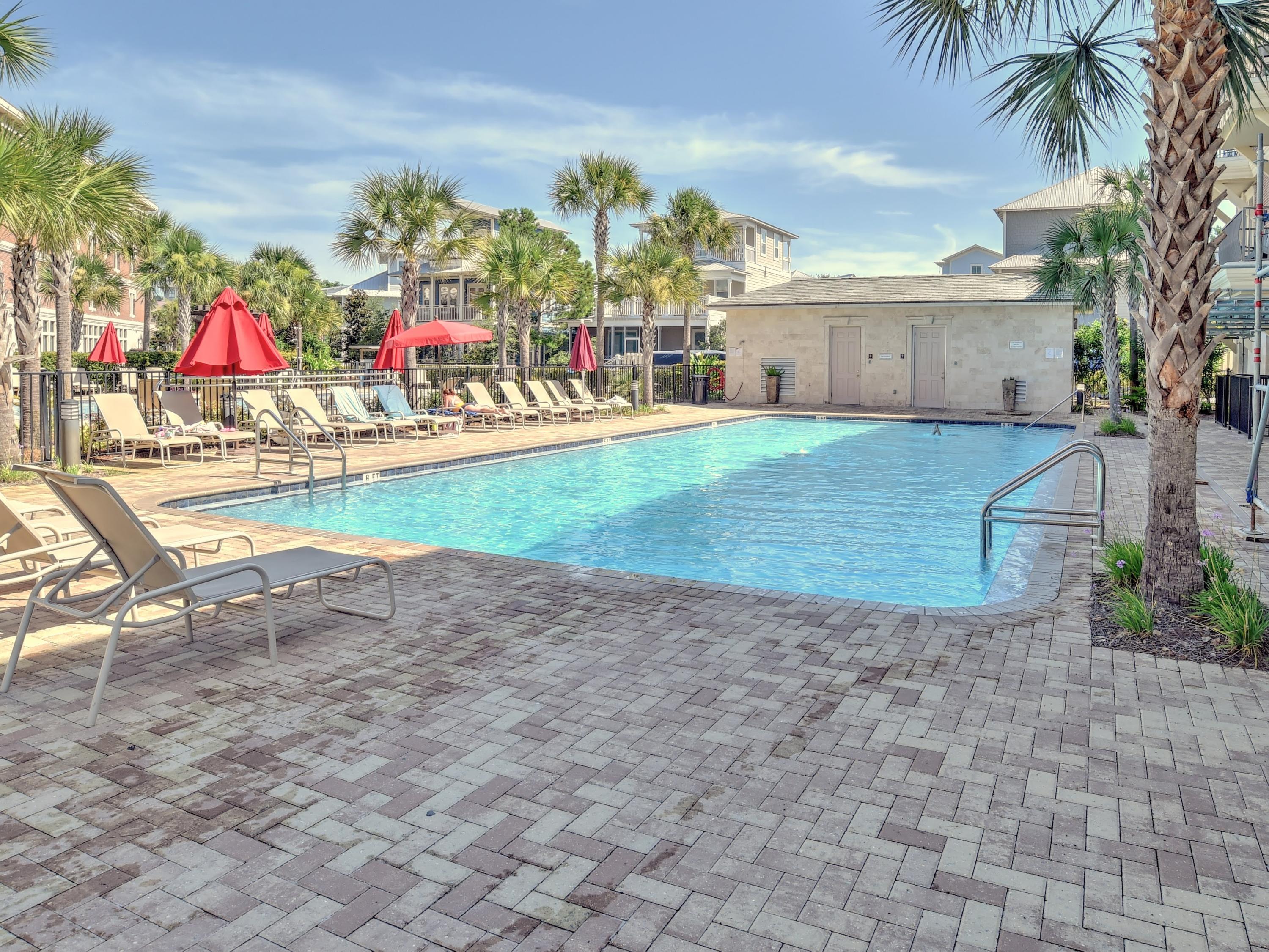 VILLAGE OF SOUTH WALTON BEACH THE - Residential