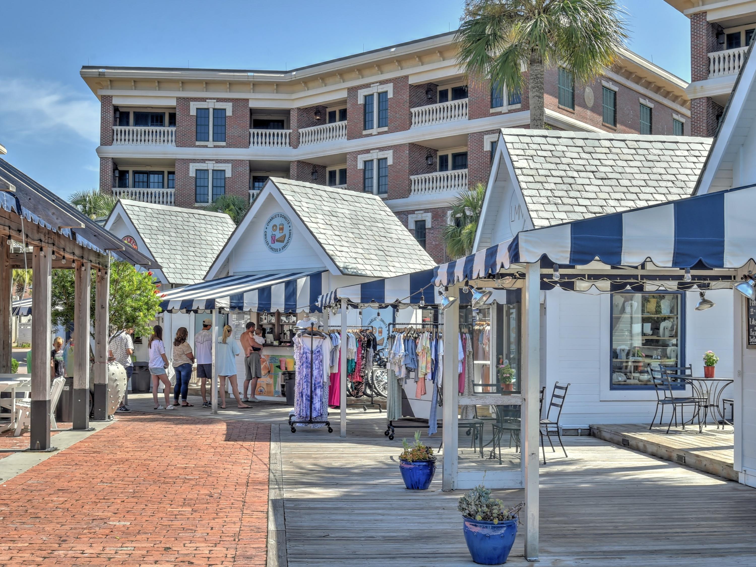 VILLAGE OF SOUTH WALTON BEACH THE - Residential