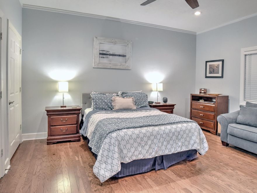 The Village of South Walton Beach is nestled between Rosemary and Alys Beach. The first floor of the Village is commercial property with great dining establishments and shopping. Amenities include a pool, outdoor grills, onsite laundry, and a seasonal tram that takes you to the Gulf of Mexico. Competitively priced for a low inventory market, this little gem is located in the'' B'' building on the second floor. The unit has been upgraded, well maintained and is turn-key. In 2019, it grossed just over $25K and has 5 star-ratings on VRBO.