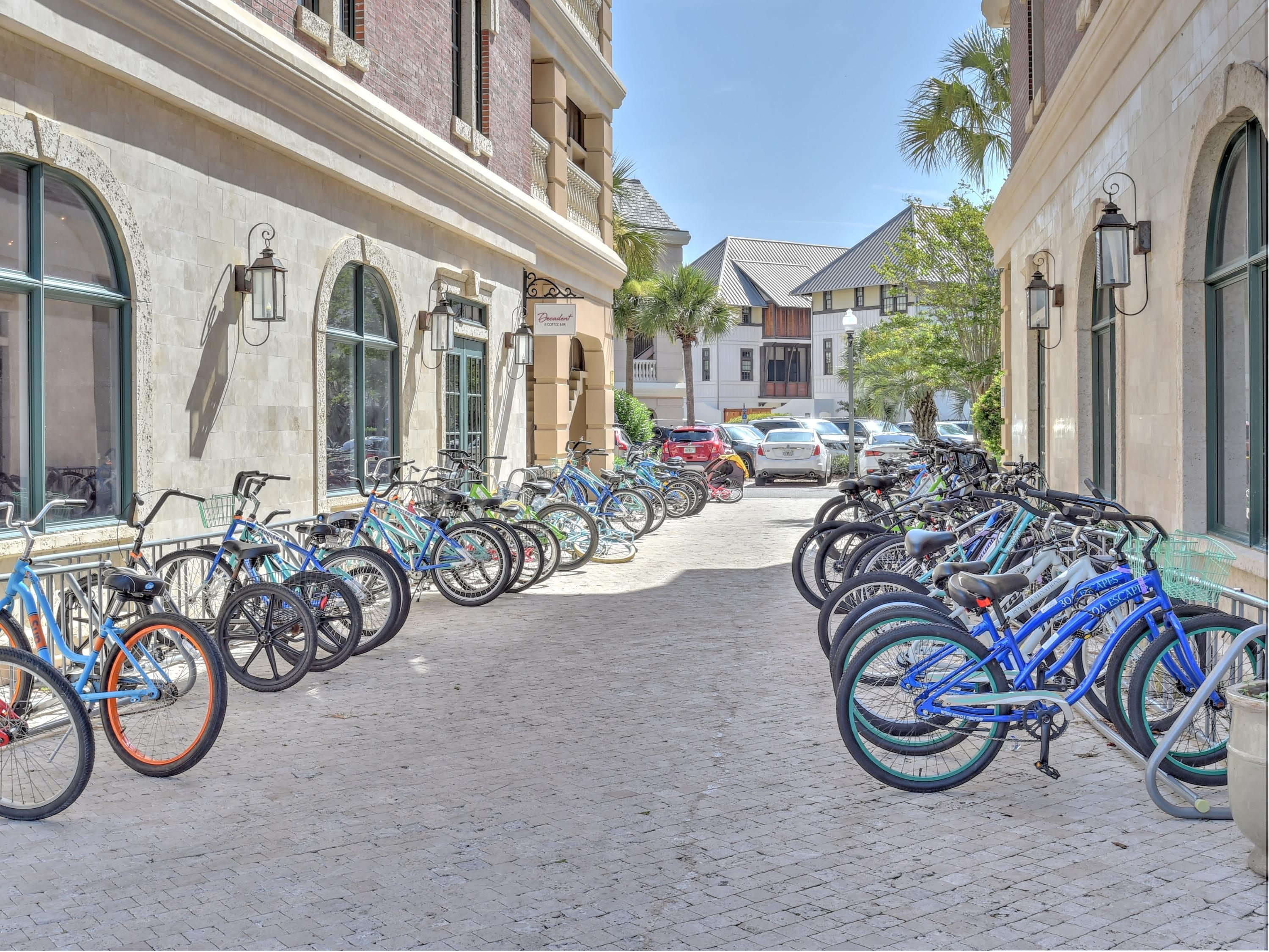 VILLAGE OF SOUTH WALTON BEACH THE - Residential