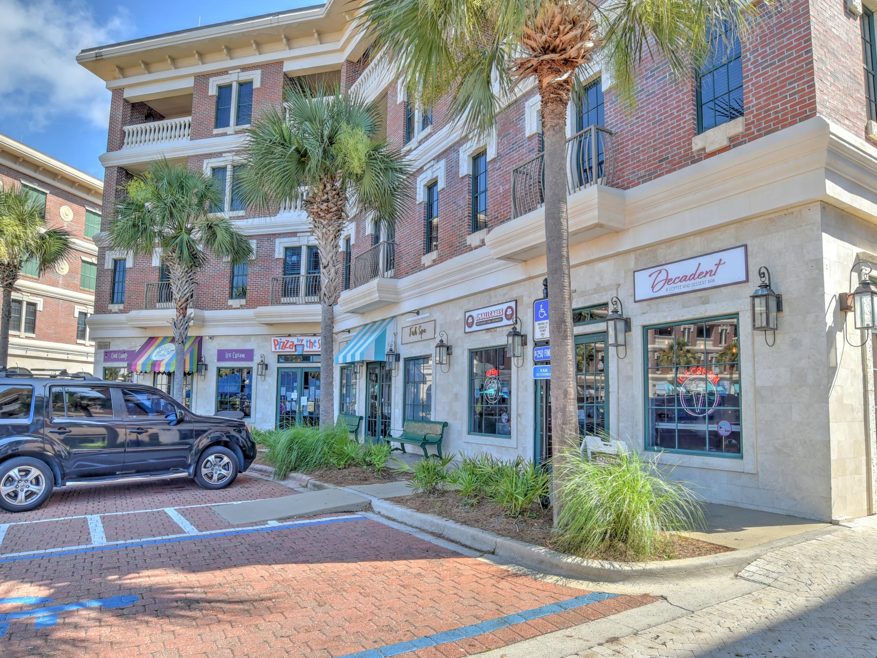 VILLAGE OF SOUTH WALTON BEACH THE - Residential
