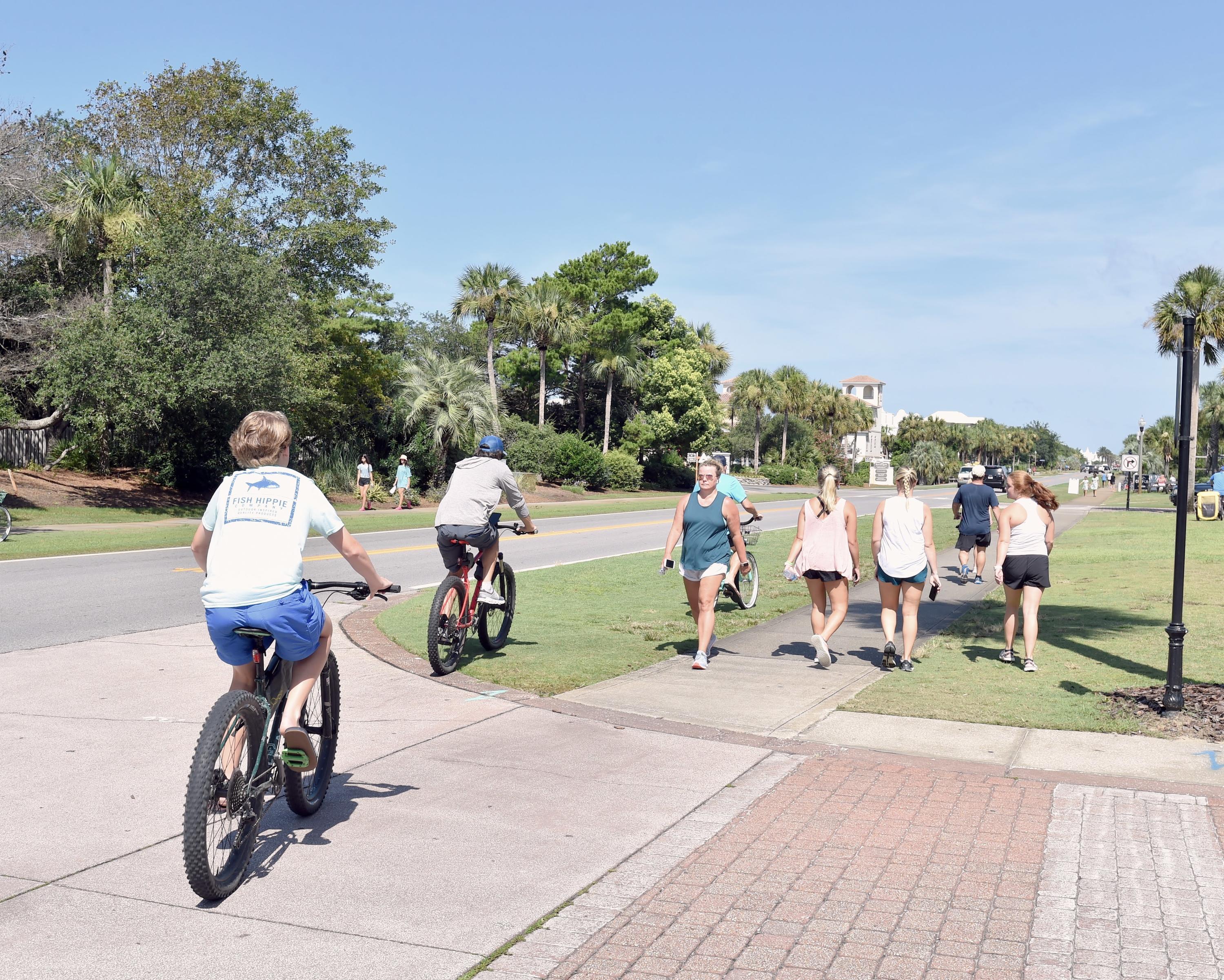 VILLAGE OF SOUTH WALTON BEACH THE - Residential