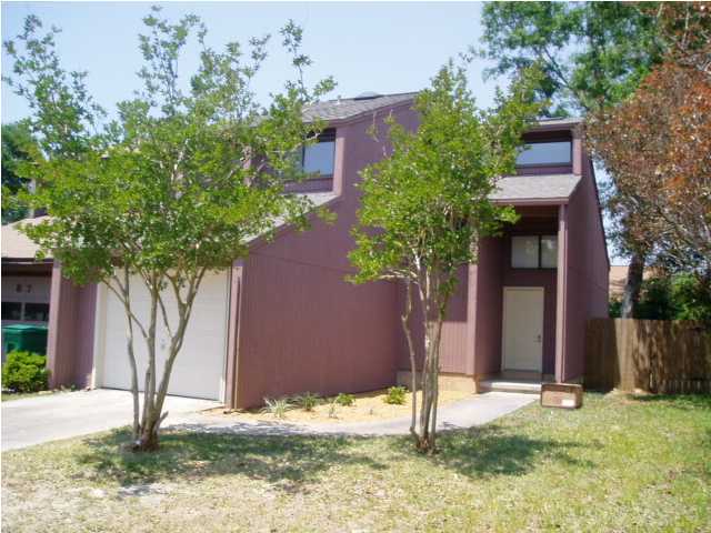 SPACIOUS IS THE BEST WAY TO DESCRIBE THIS LOVELY UNIT! Cathedral ceilings and wood burning fireplace in living room; tile and carpeted floors throughout. Must see to appreciate. Small pet allowed with non-ref pet fee. Available 05/25/2015