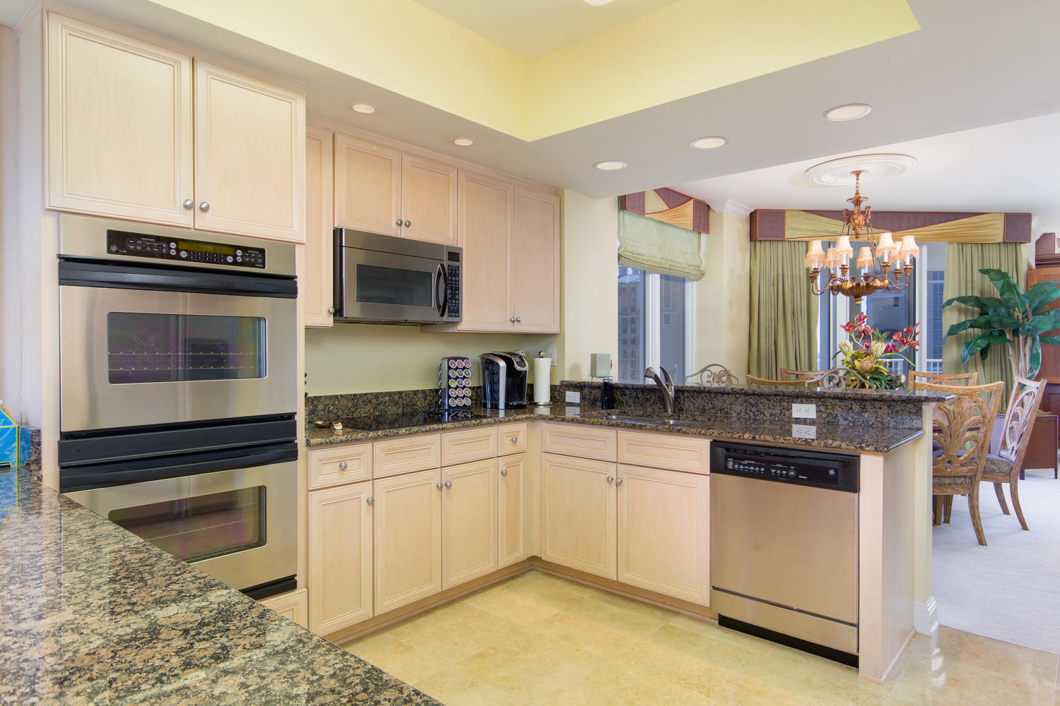 ONE BEACH CLUB DRIVE - Residential