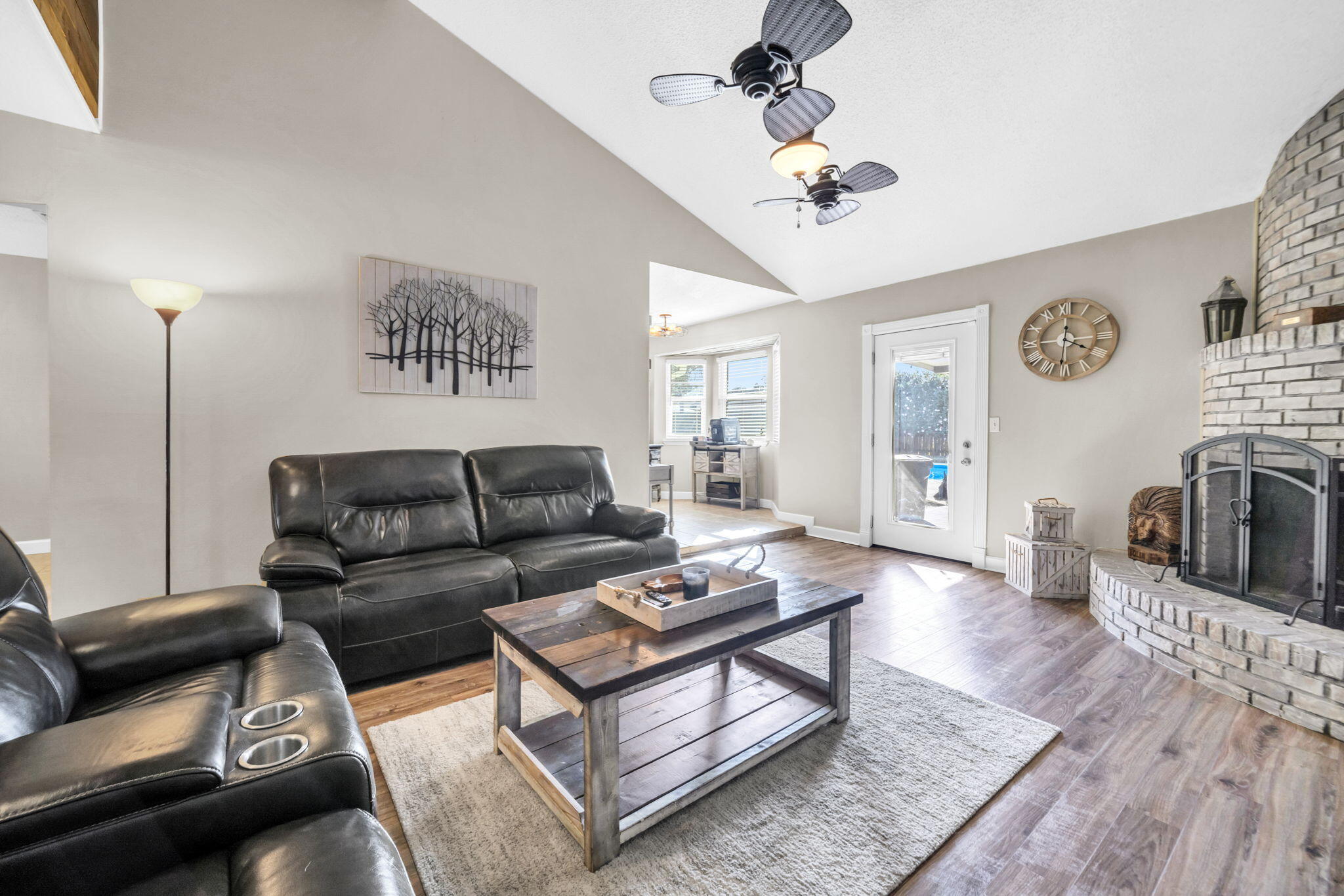 Oakridge Manor - Residential