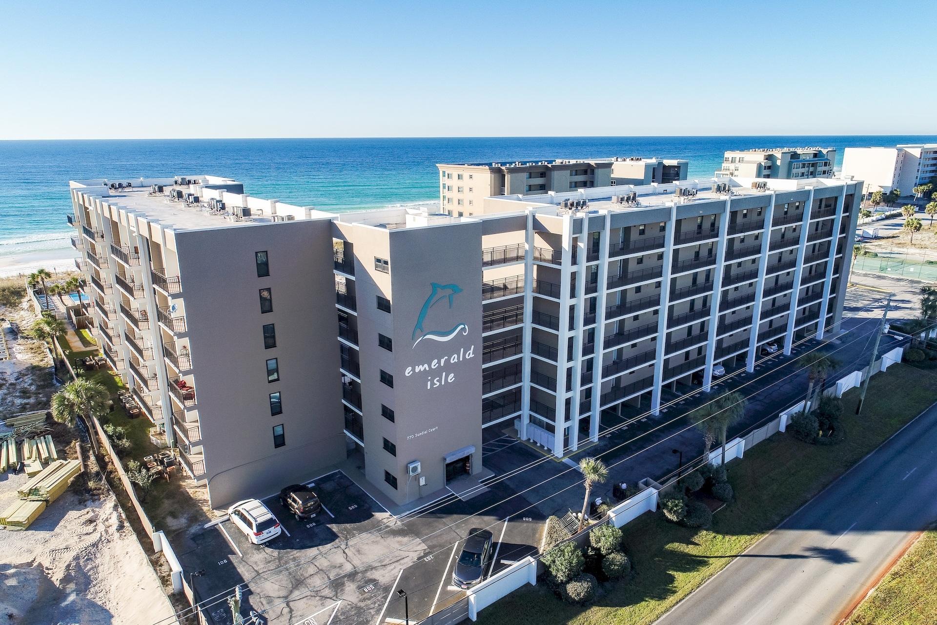 EMERALD ISLE - Residential