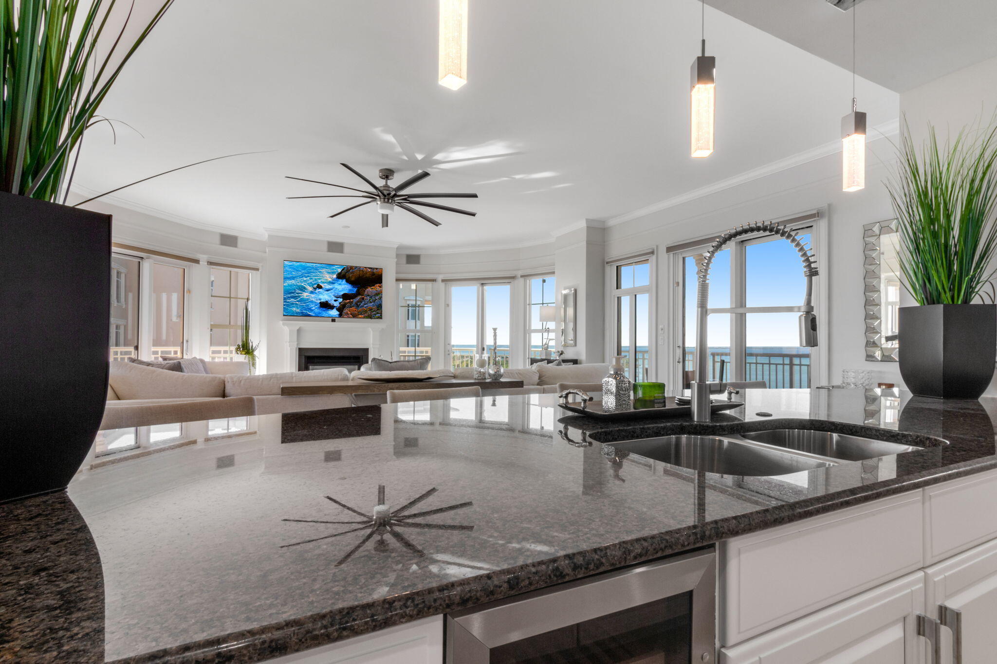 ONE WATER PLACE AT KELLY PLANTATION - Residential