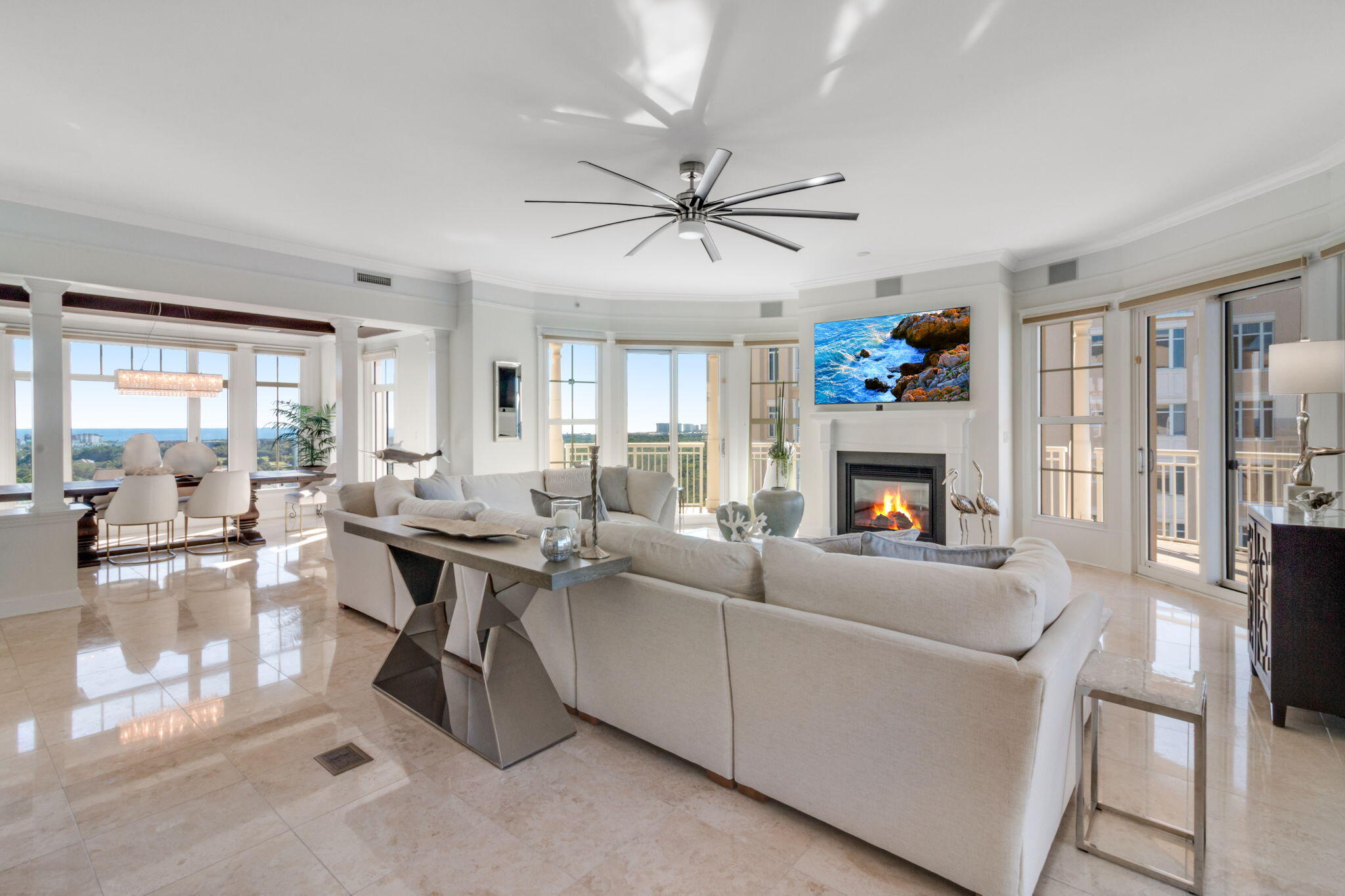 ONE WATER PLACE AT KELLY PLANTATION - Residential