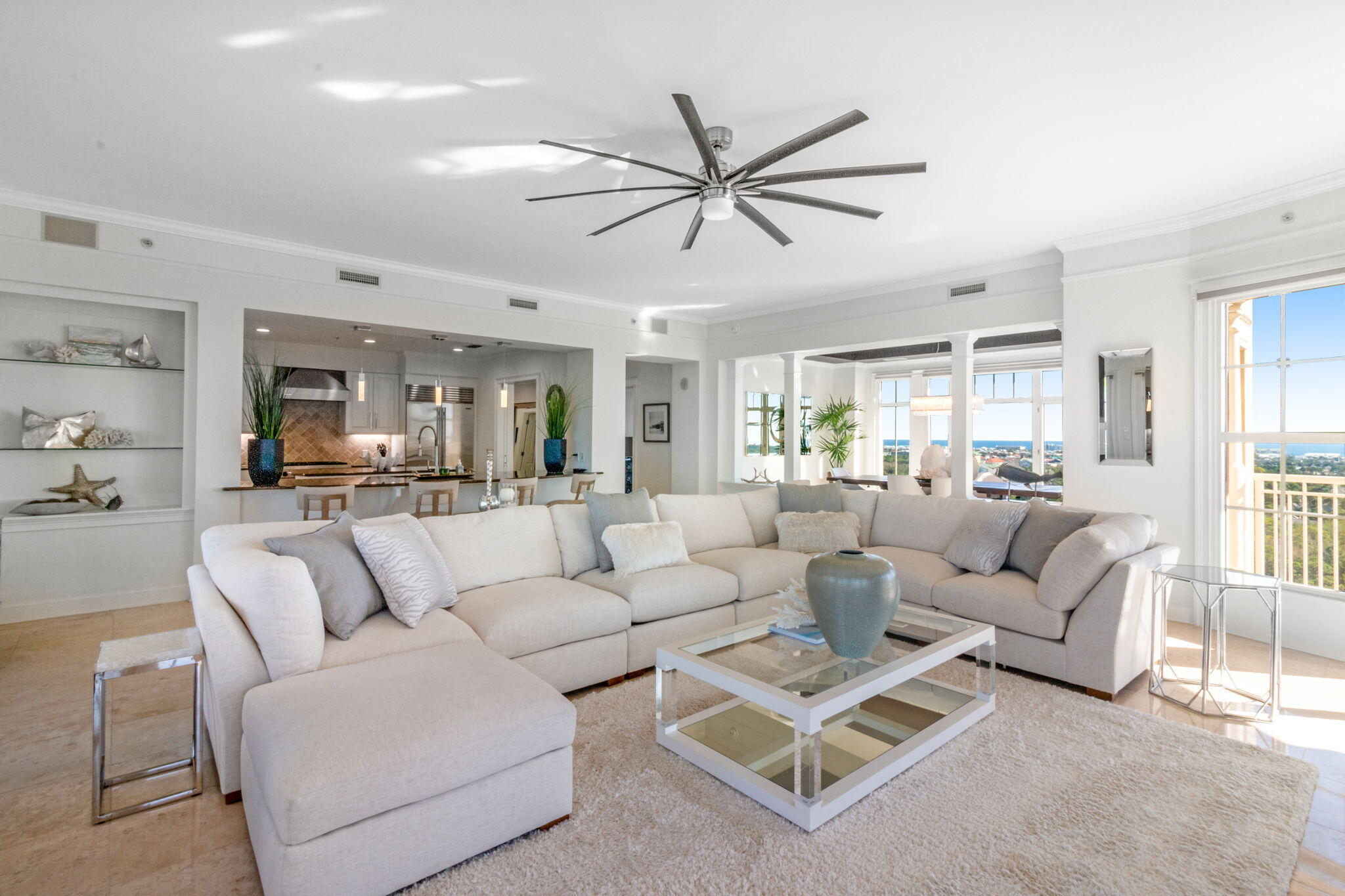 ONE WATER PLACE AT KELLY PLANTATION - Residential