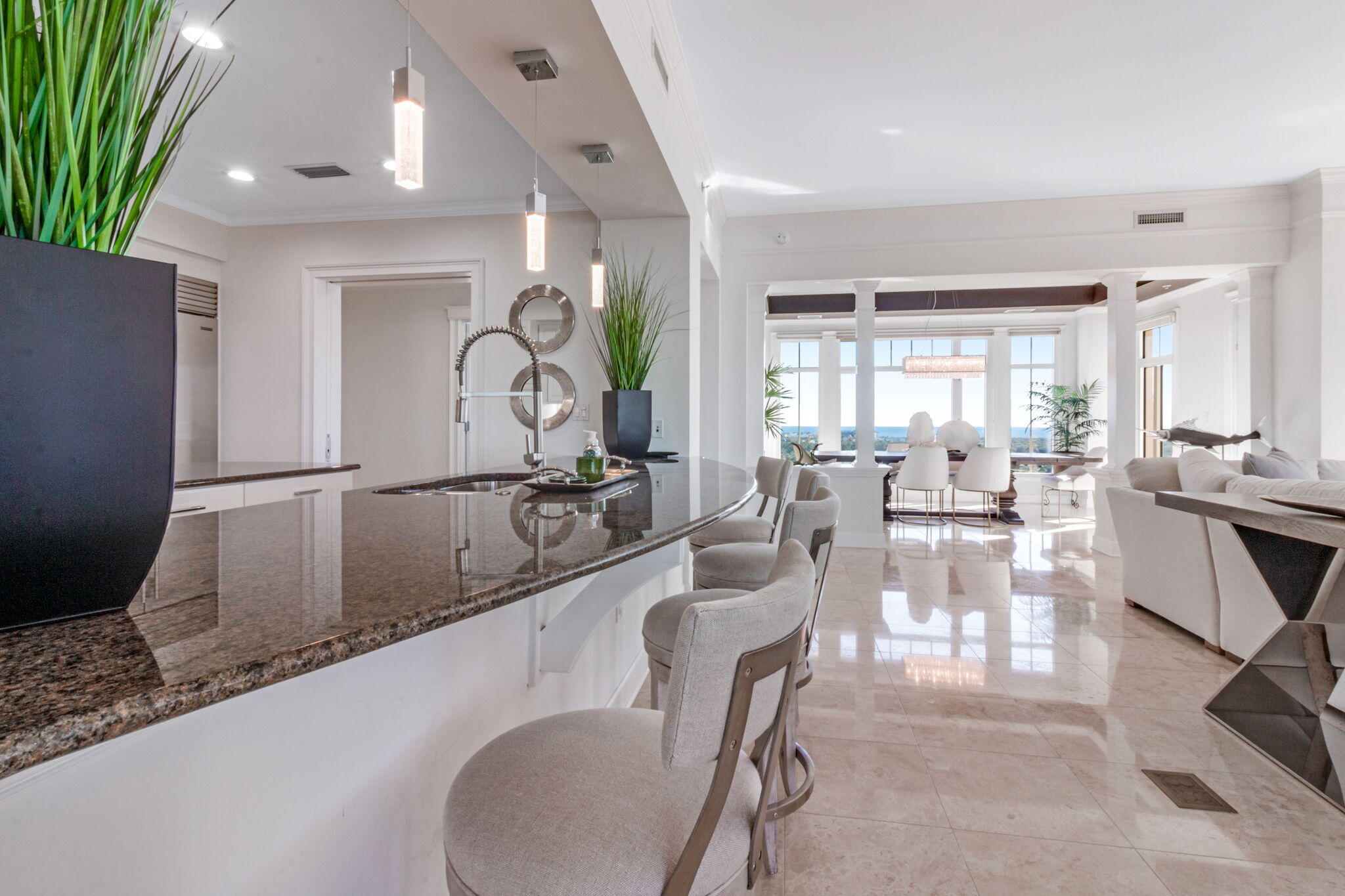 ONE WATER PLACE AT KELLY PLANTATION - Residential