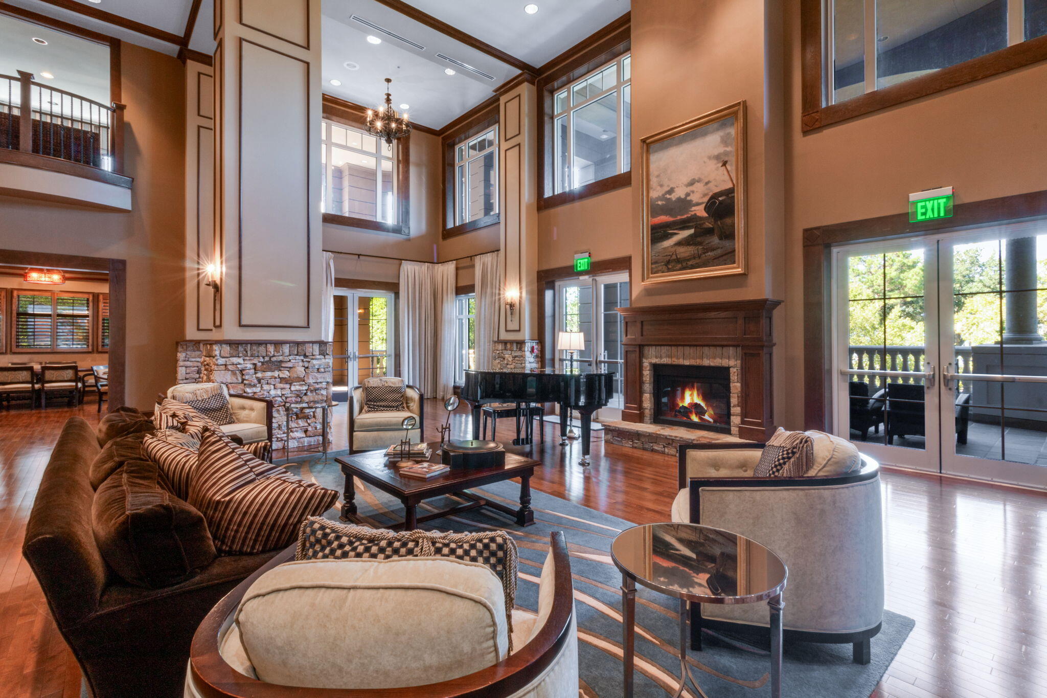 ONE WATER PLACE AT KELLY PLANTATION - Residential