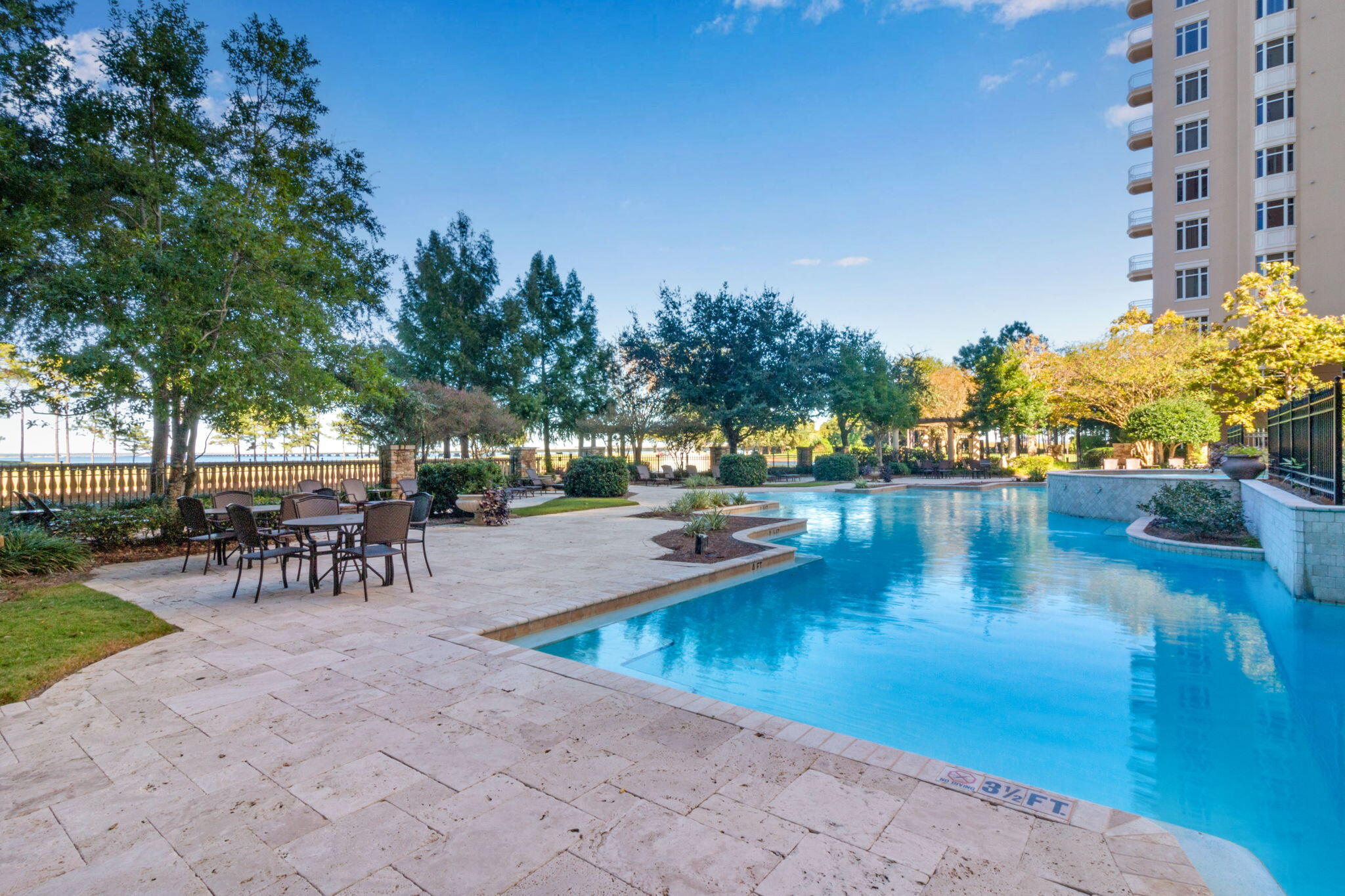 ONE WATER PLACE AT KELLY PLANTATION - Residential