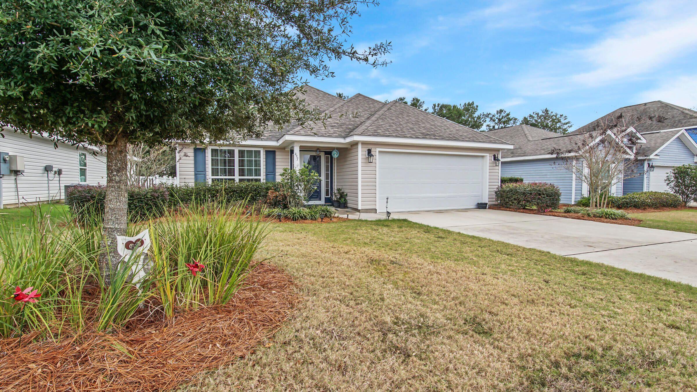 SCHOONER LANDING AT HAMMOCK BAY - Residential Lease
