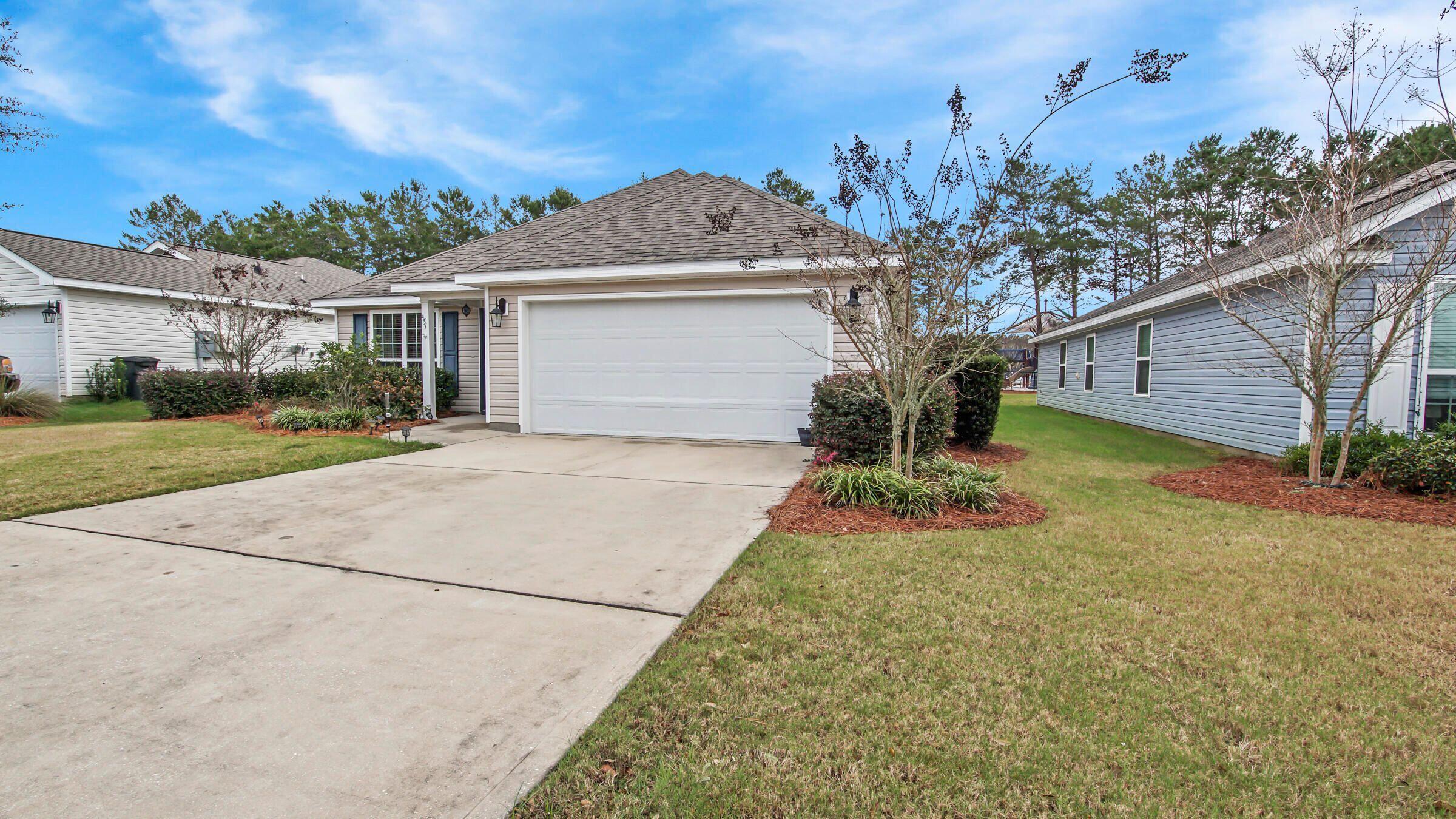 SCHOONER LANDING AT HAMMOCK BAY - Residential Lease