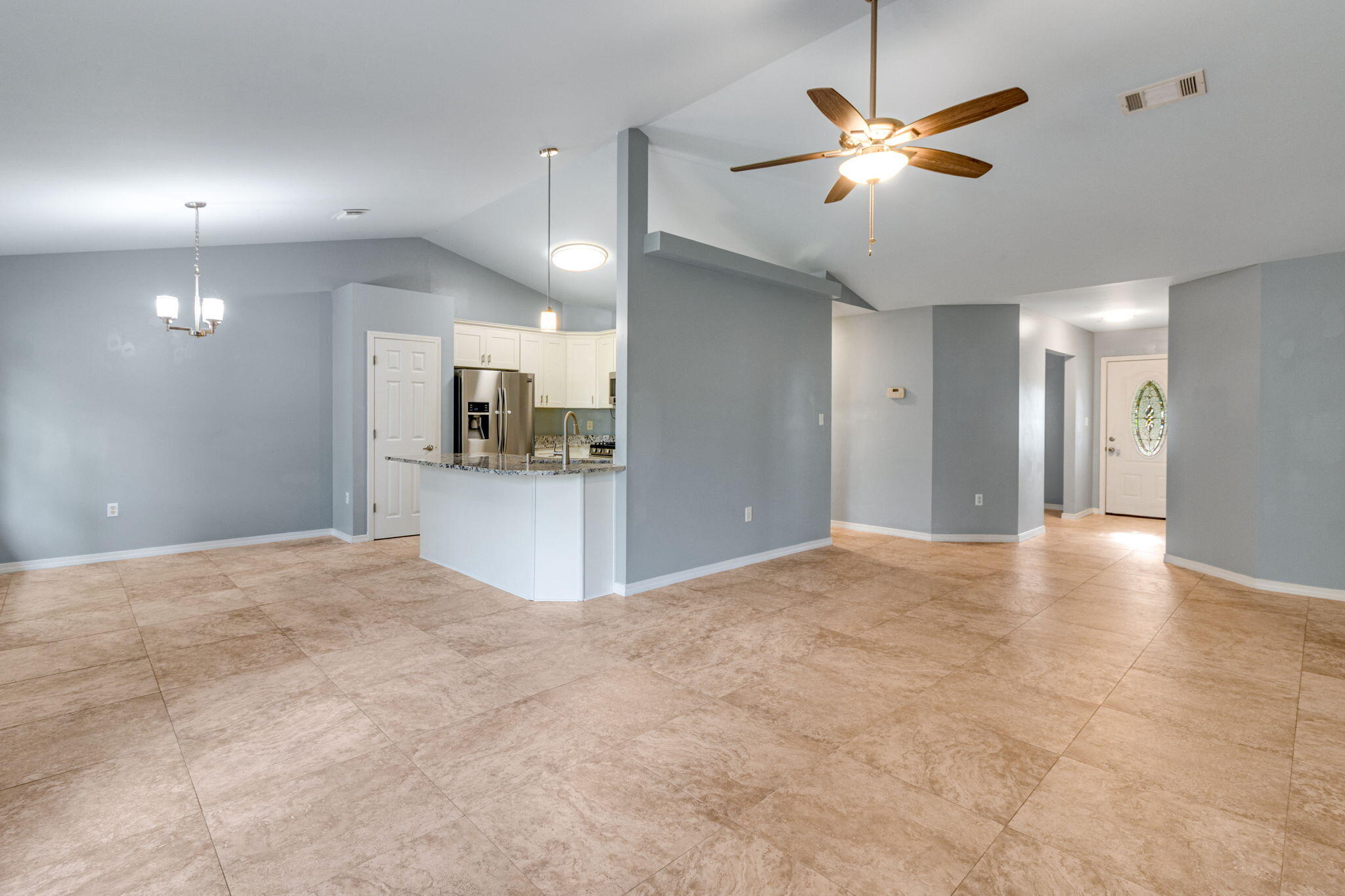 BAYSIDE - Residential Lease