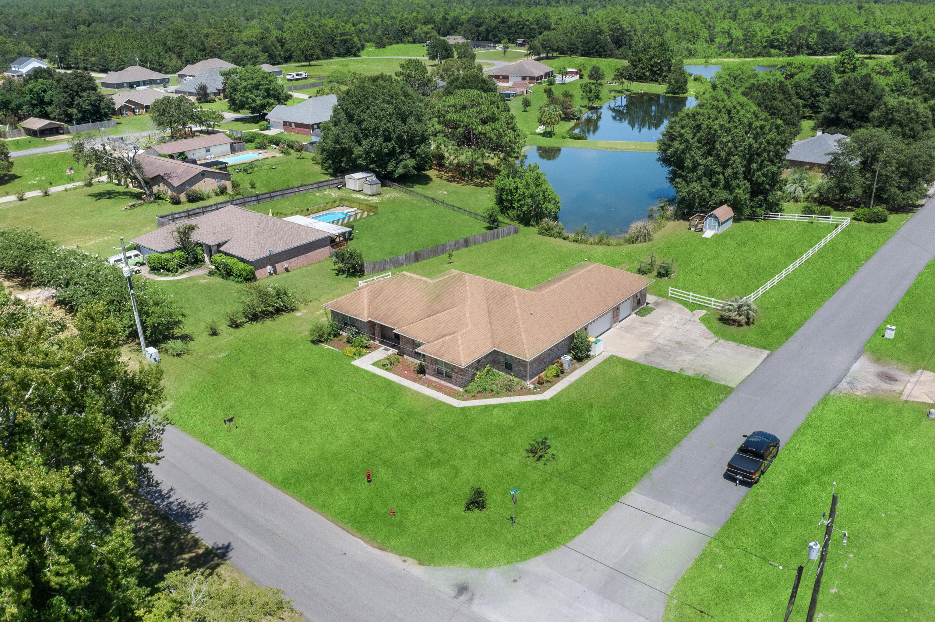 NONESUCH WAY - Residential