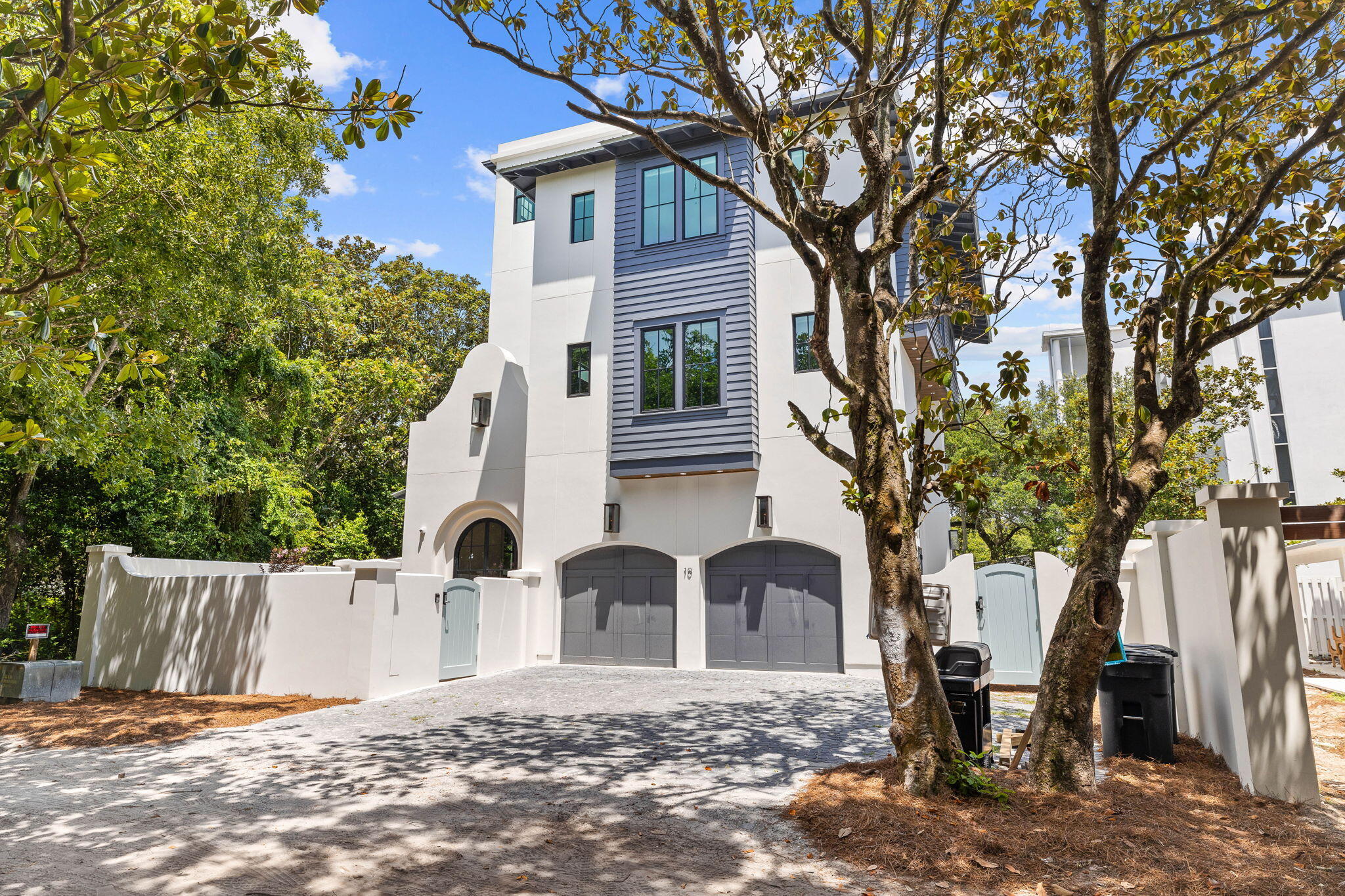 SEAGROVE 2ND ADDN - Residential