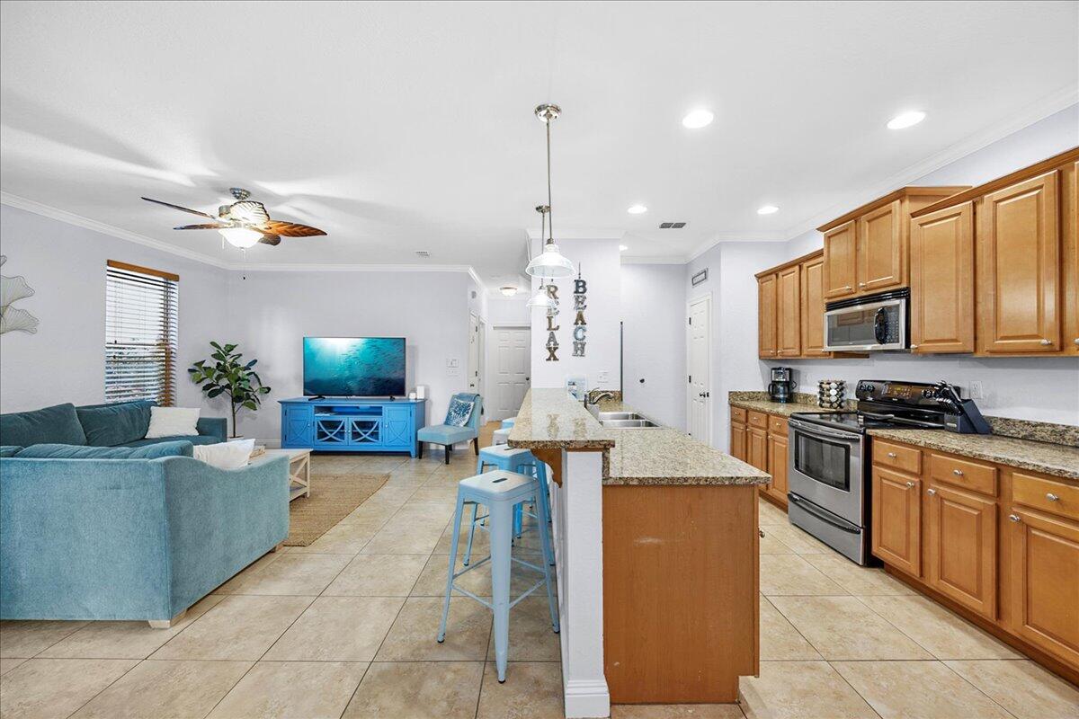 Villages of Crystal Beach - Residential