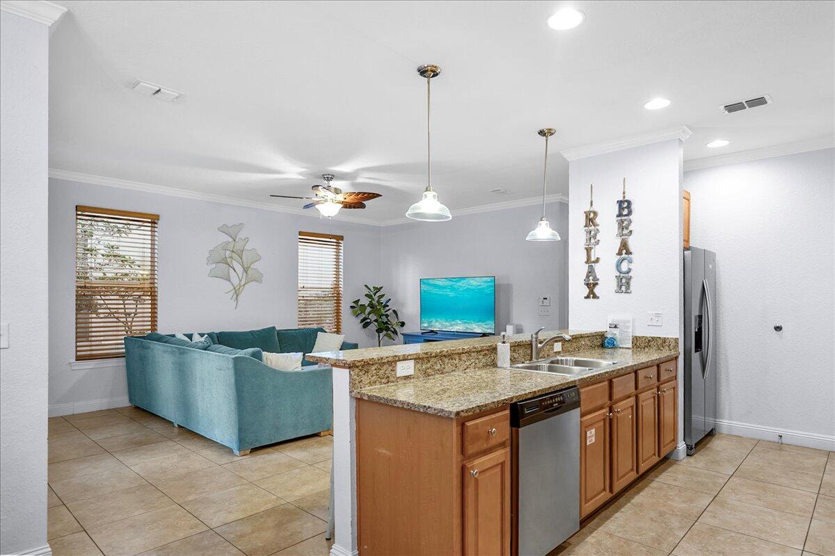 Villages of Crystal Beach - Residential