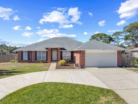 A home in Navarre