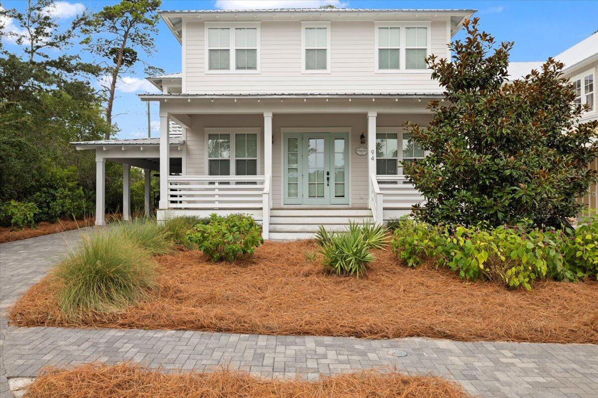 LAKESIDE AT BLUE MOUNTAIN BEACH - Residential