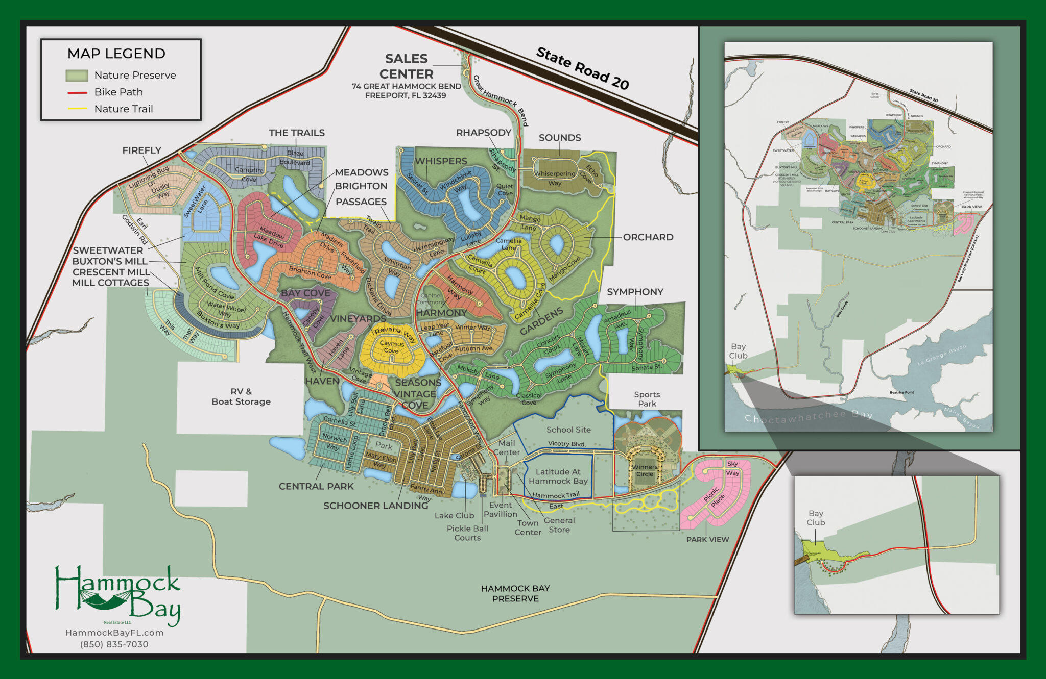 HAMMOCK BAY - Residential