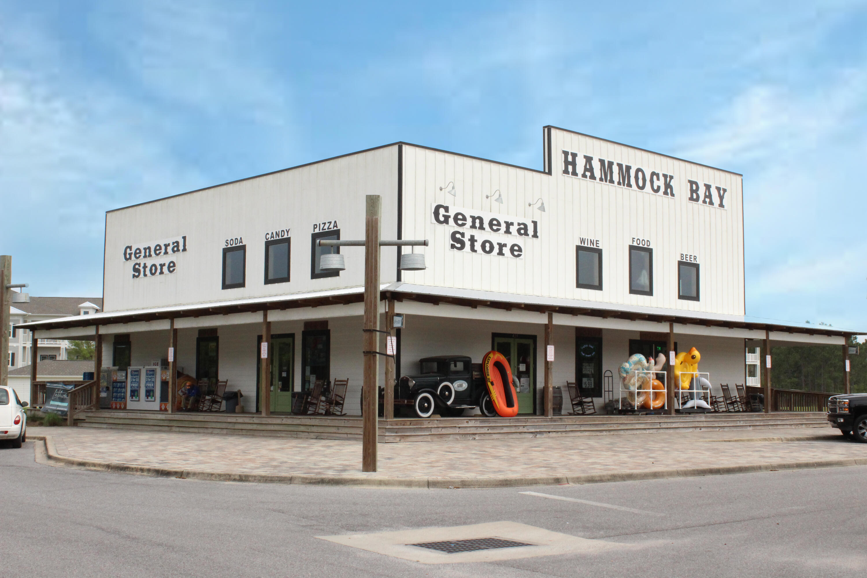 HAMMOCK BAY - Residential