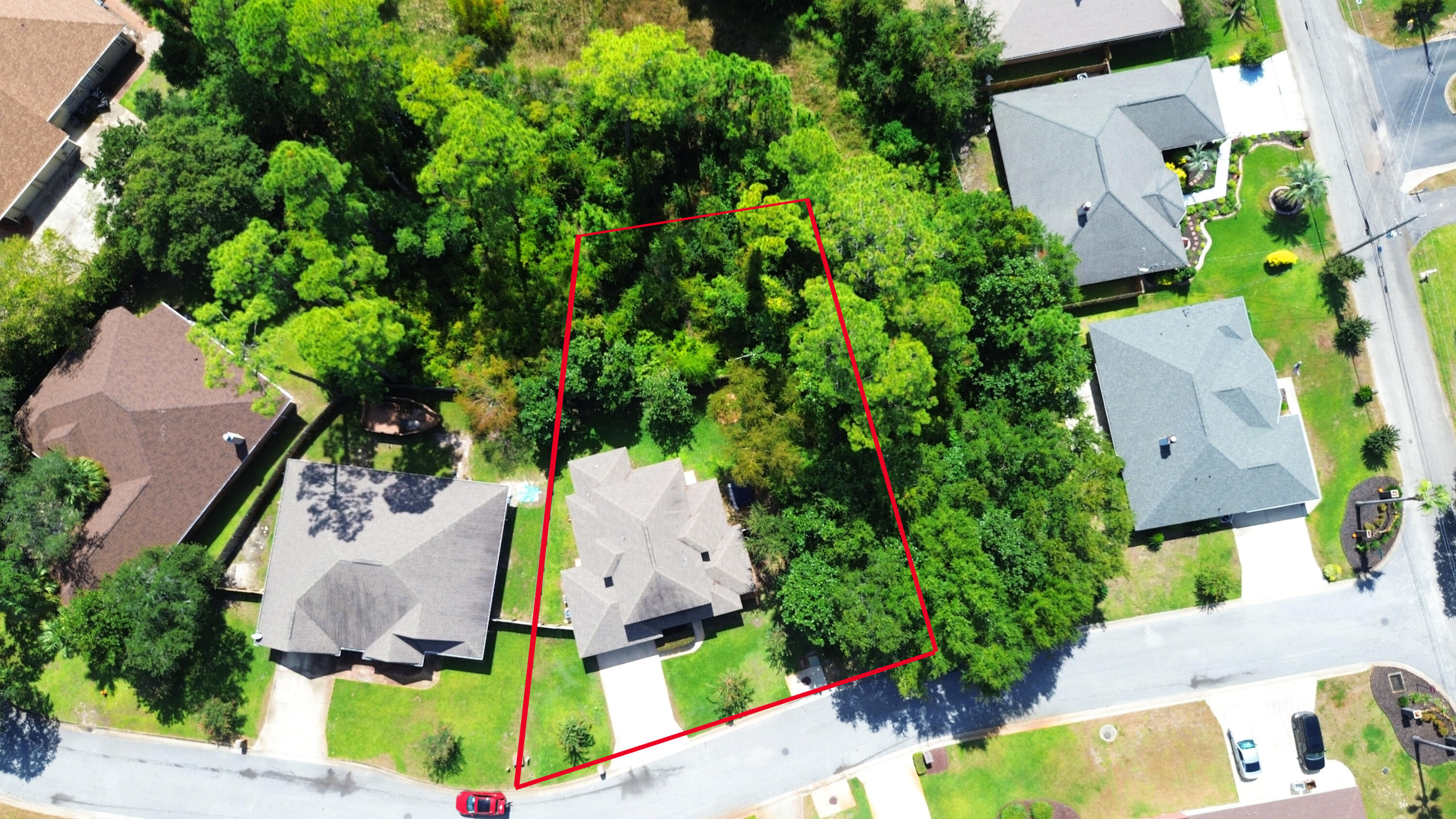 MAGNOLIA HARBOR - Residential