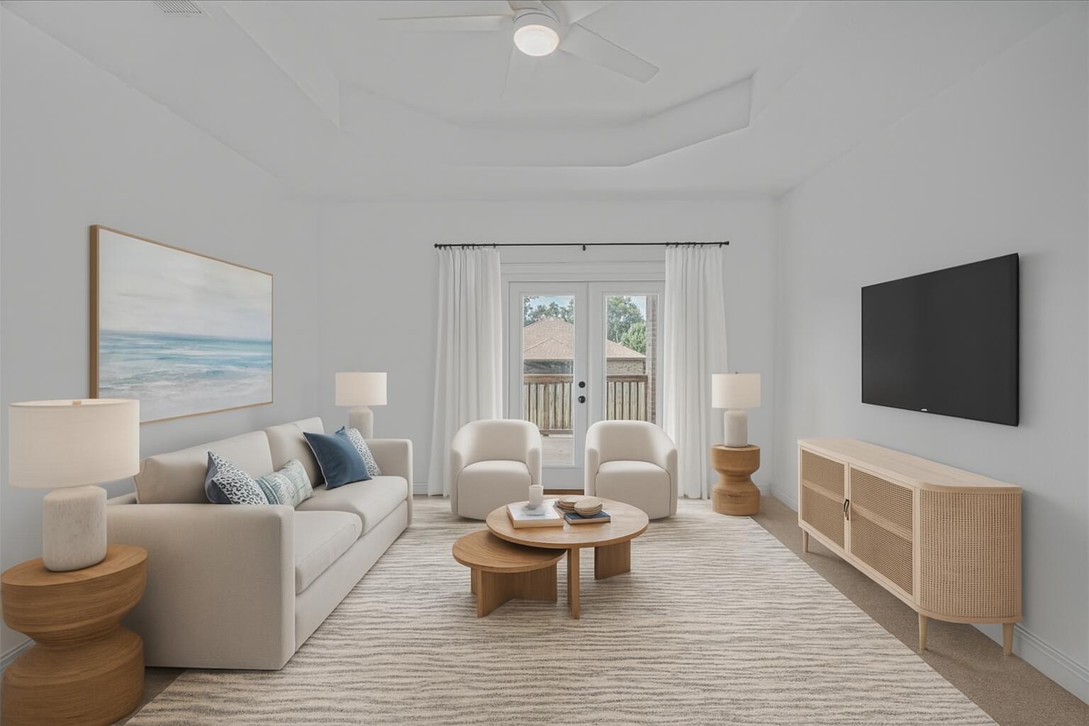 RUSTIC RIDGE ESTATES - Residential