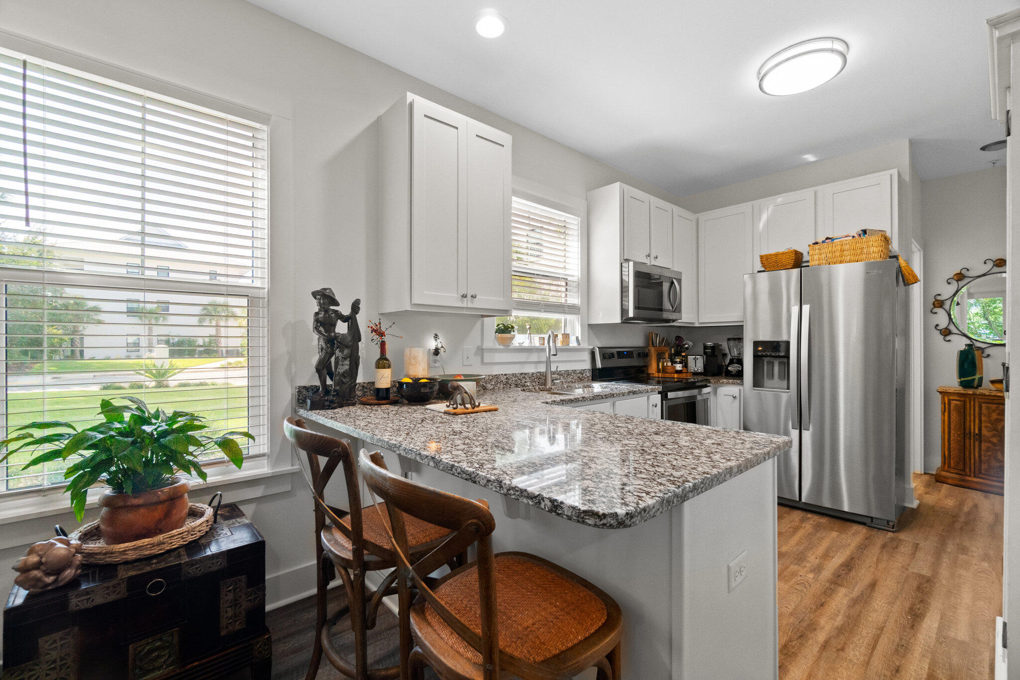 Hidden Lake condominiums - Residential