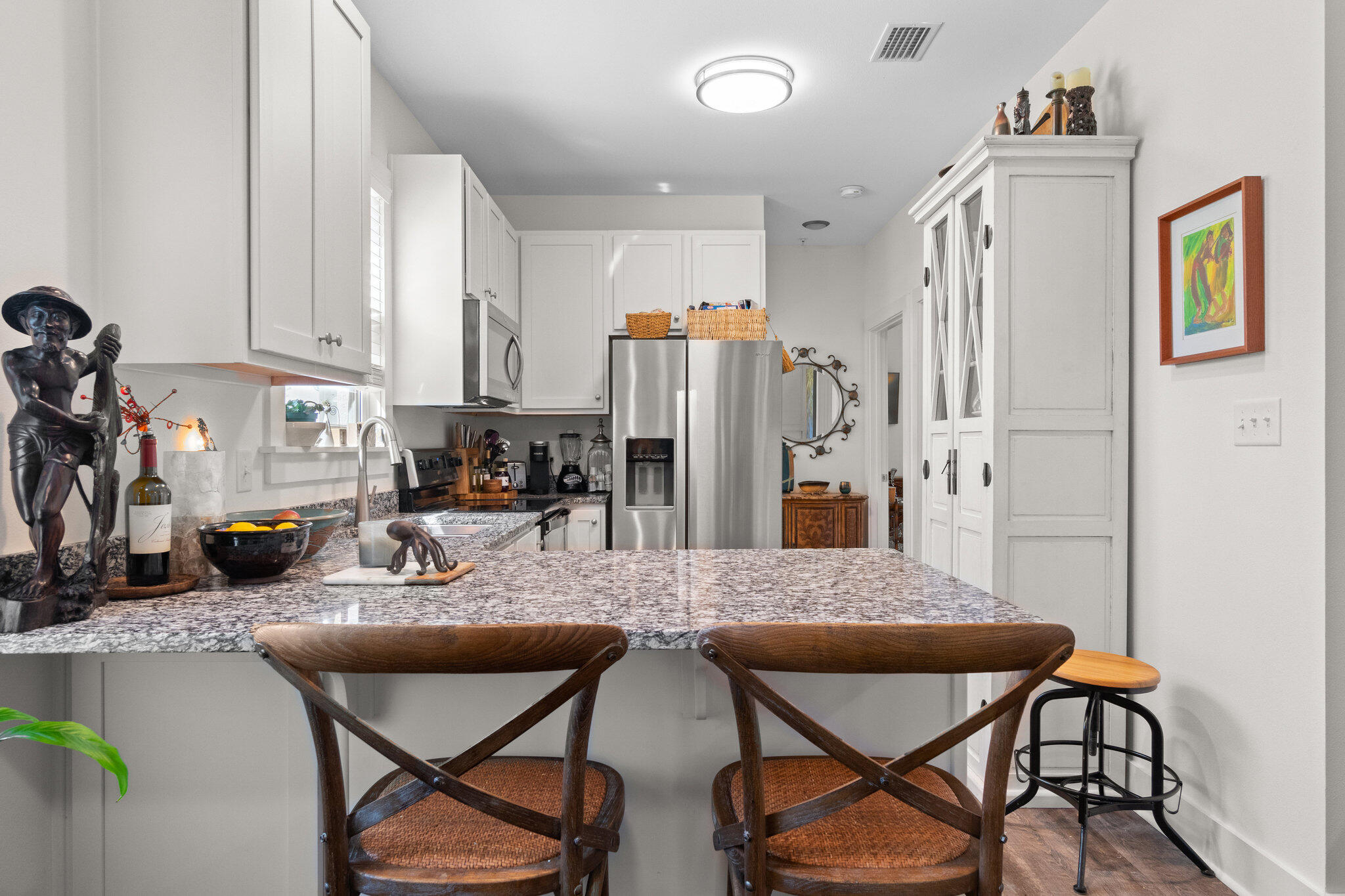 Hidden Lake condominiums - Residential