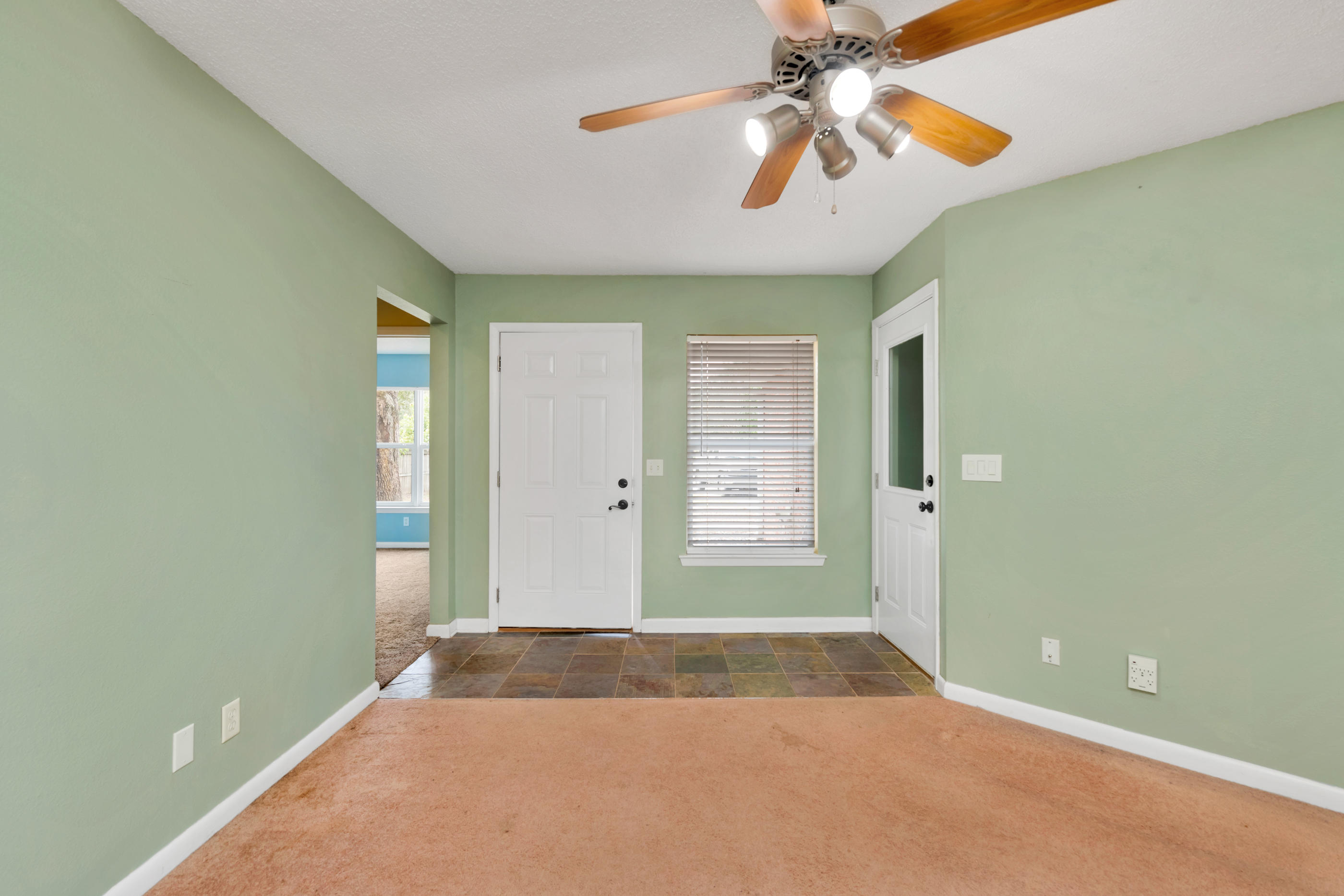 EMORY THOMAS - Residential