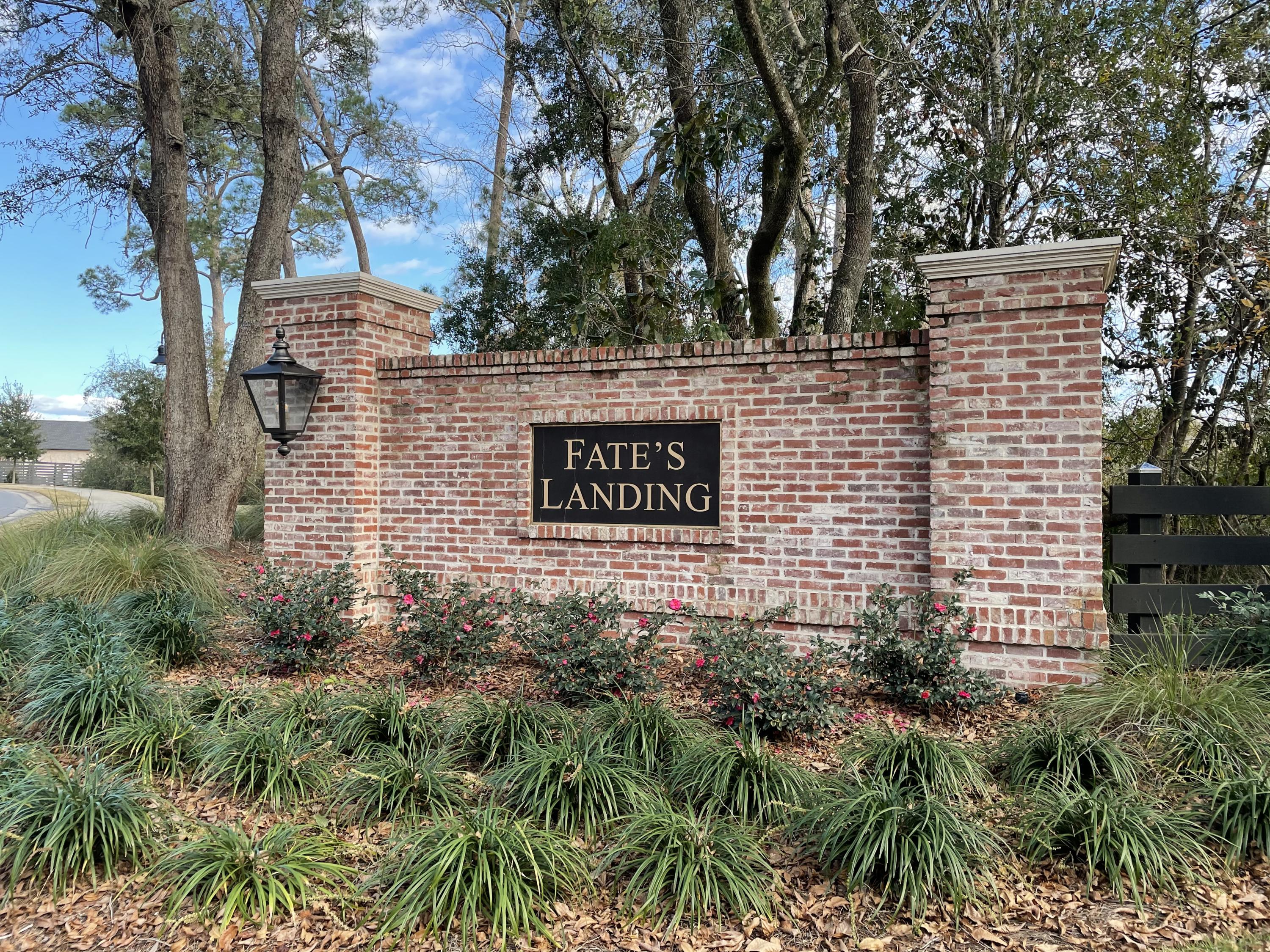 Fate's Landing at Bluewater Bay - Residential