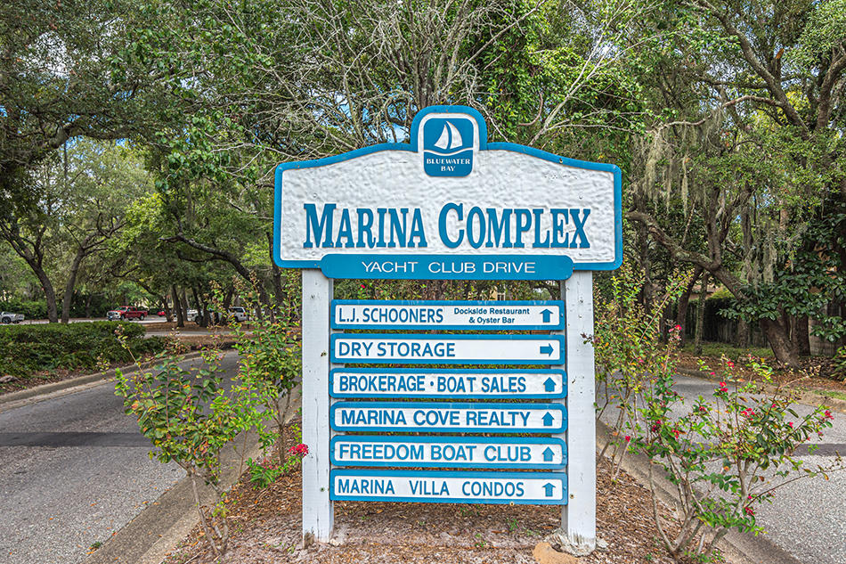 Fate's Landing at Bluewater Bay - Residential